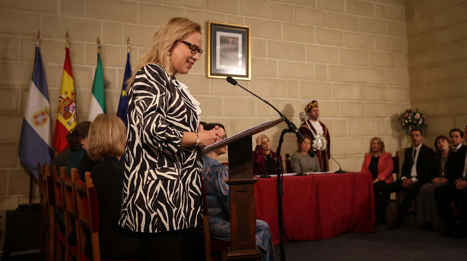 Antonio de 'Madre Coraje', Hijo Adoptivo de Jerez