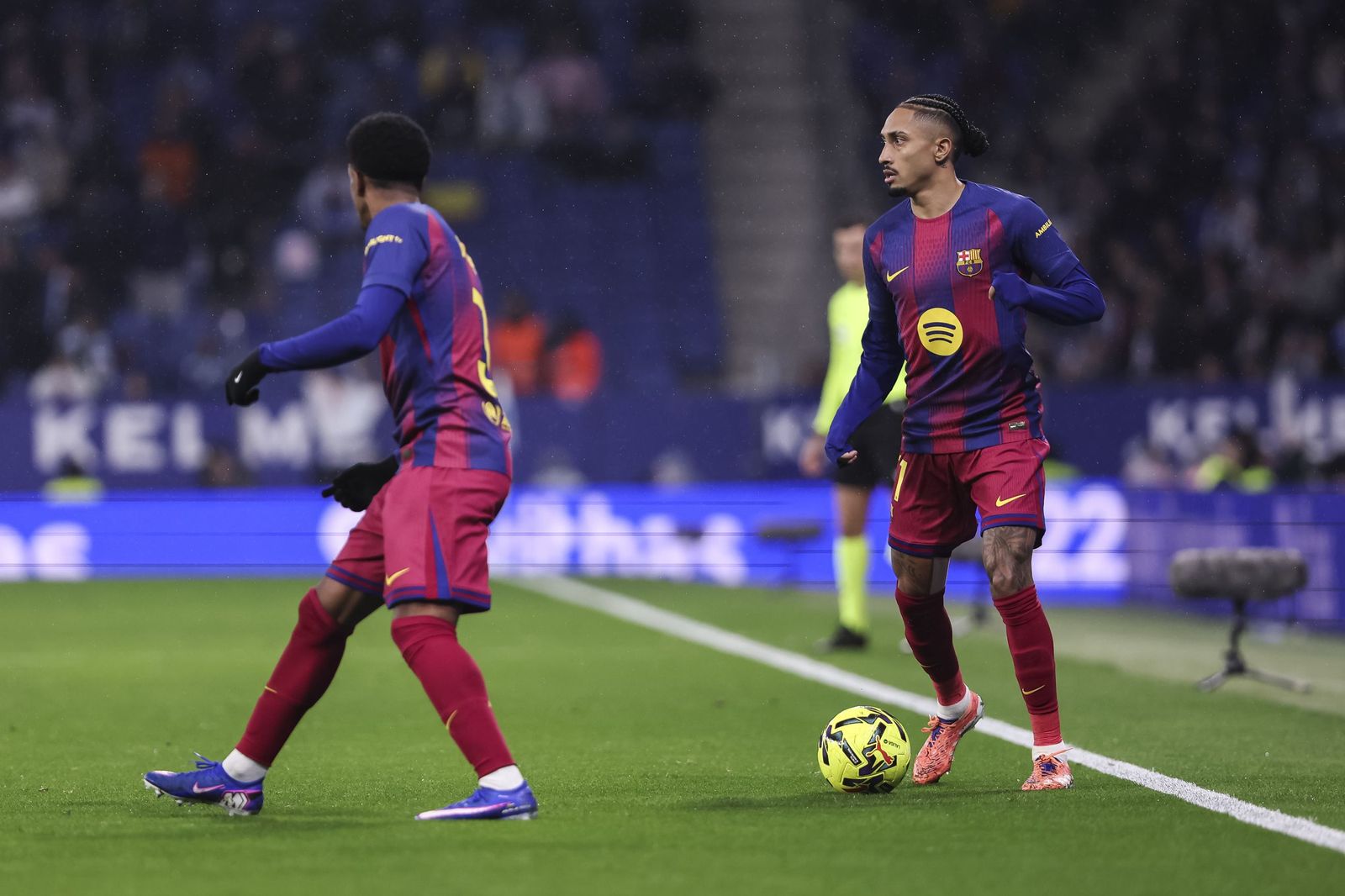 Las fotos del Espanyol-Barcelona