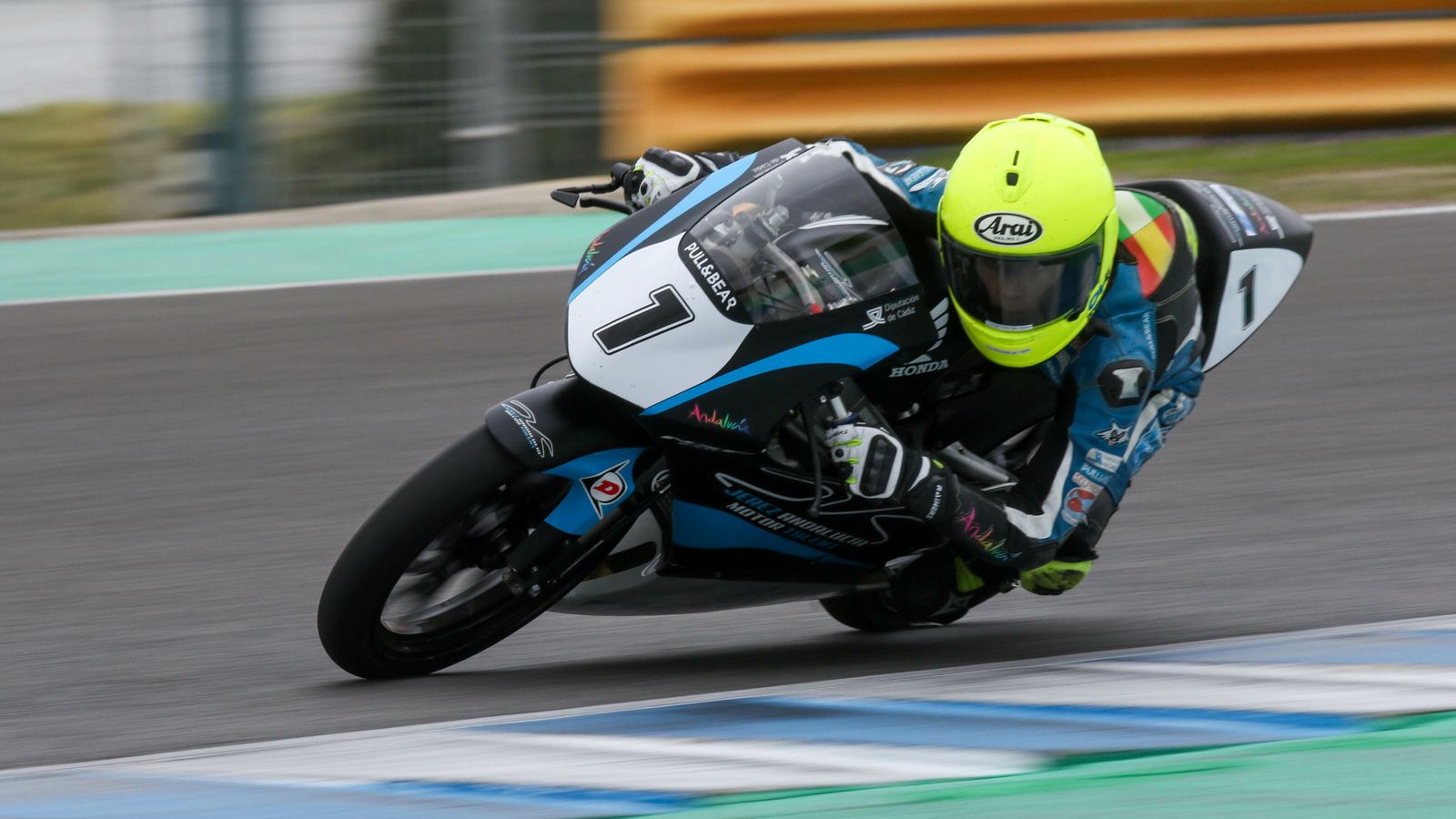 Piloto de Moto4.