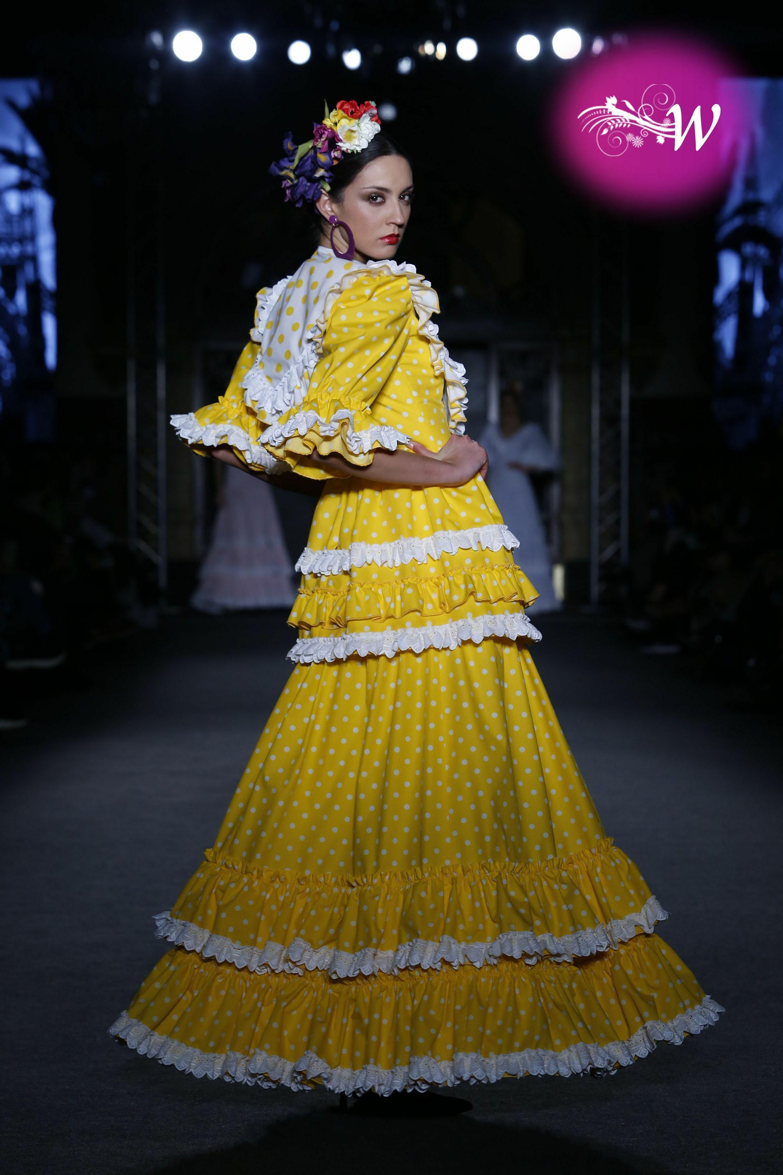 Las fotos del desfile de Manuela Martínez en We Love Flamenco 2020 Las fotos del desfile de Manuela Martínez en We Love Flamenco 2020