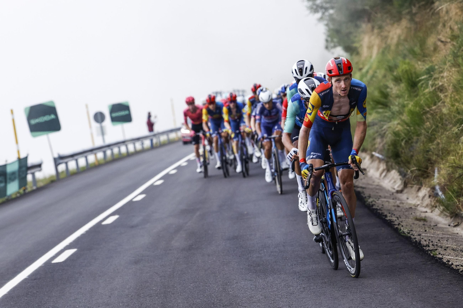 Las mejores fotos de la Vuelta a España | Etapa 14