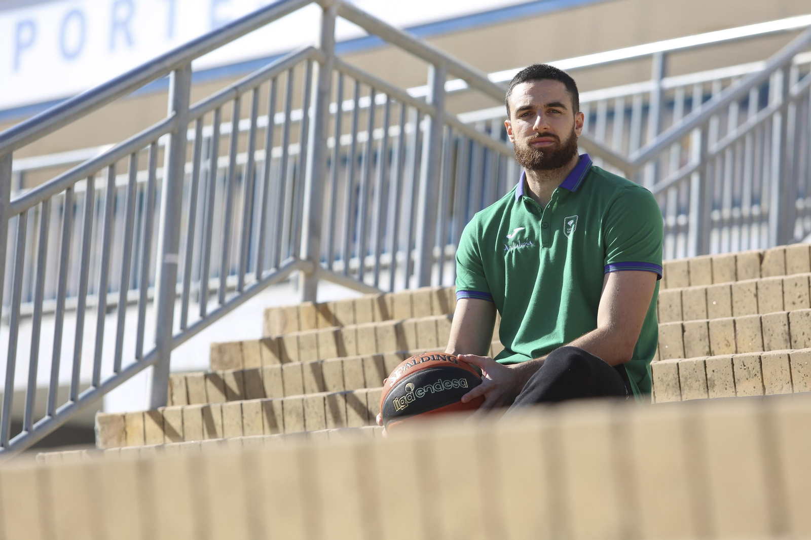 Las fotos de la entrevista a Francis Alonso