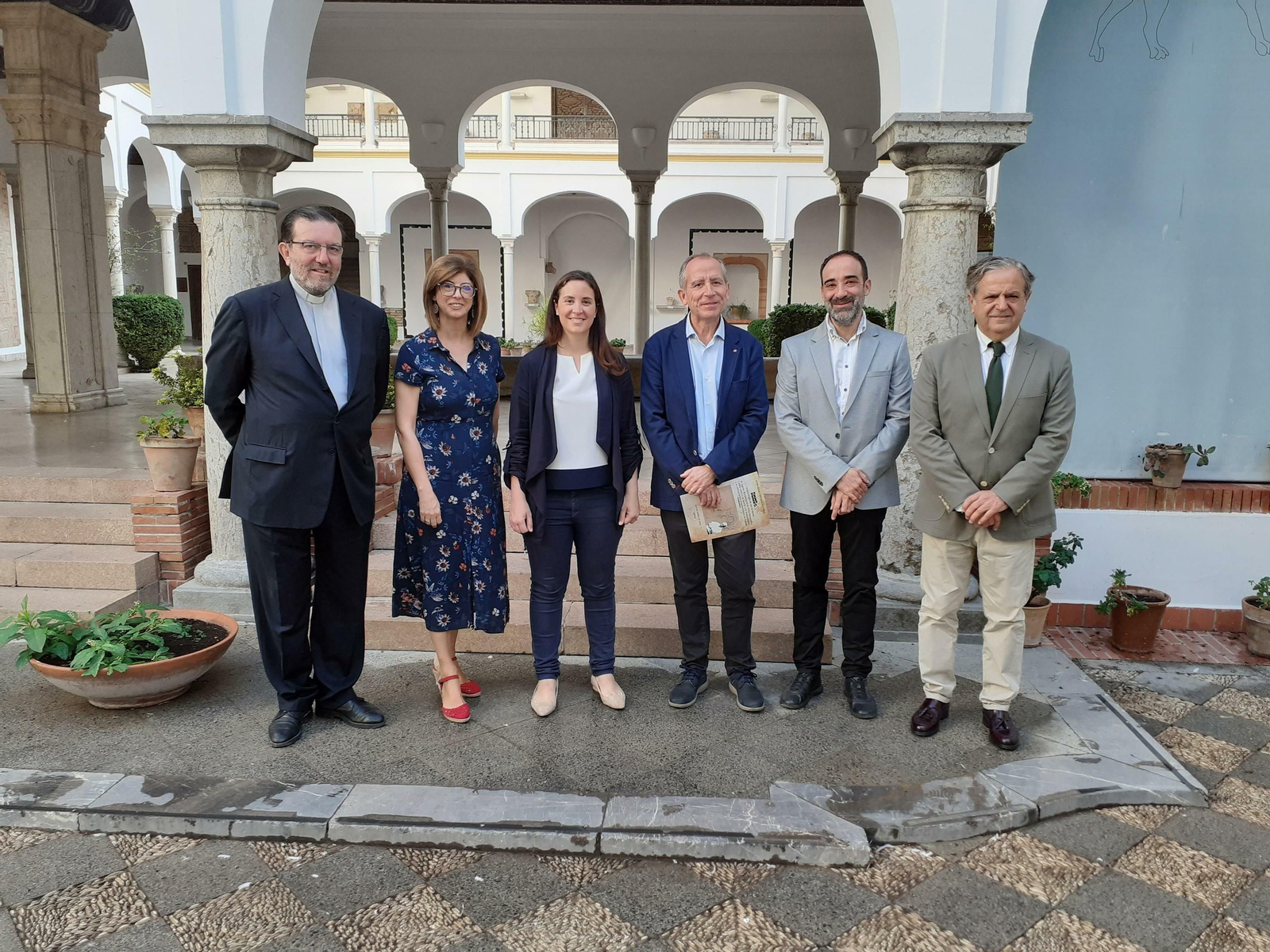 Inauguración del congreso.