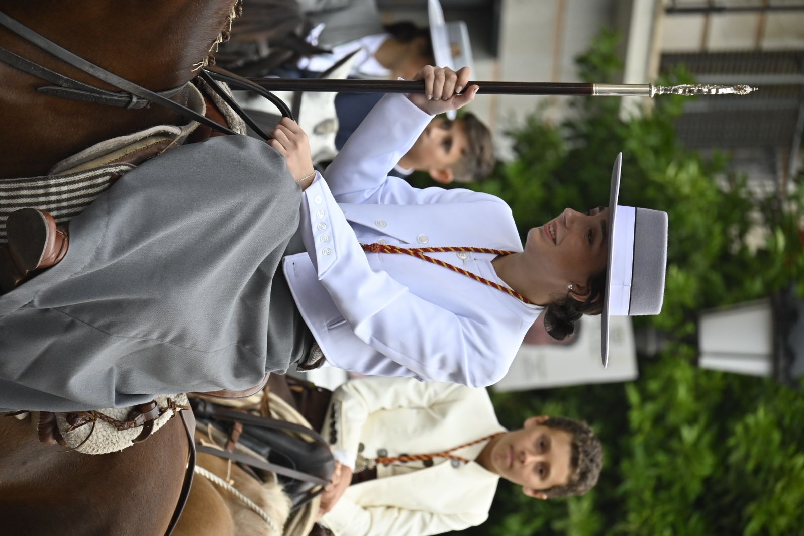 El Rocío 2023: Imágenes de los peregrinos de la Hermandad de Emigrantes