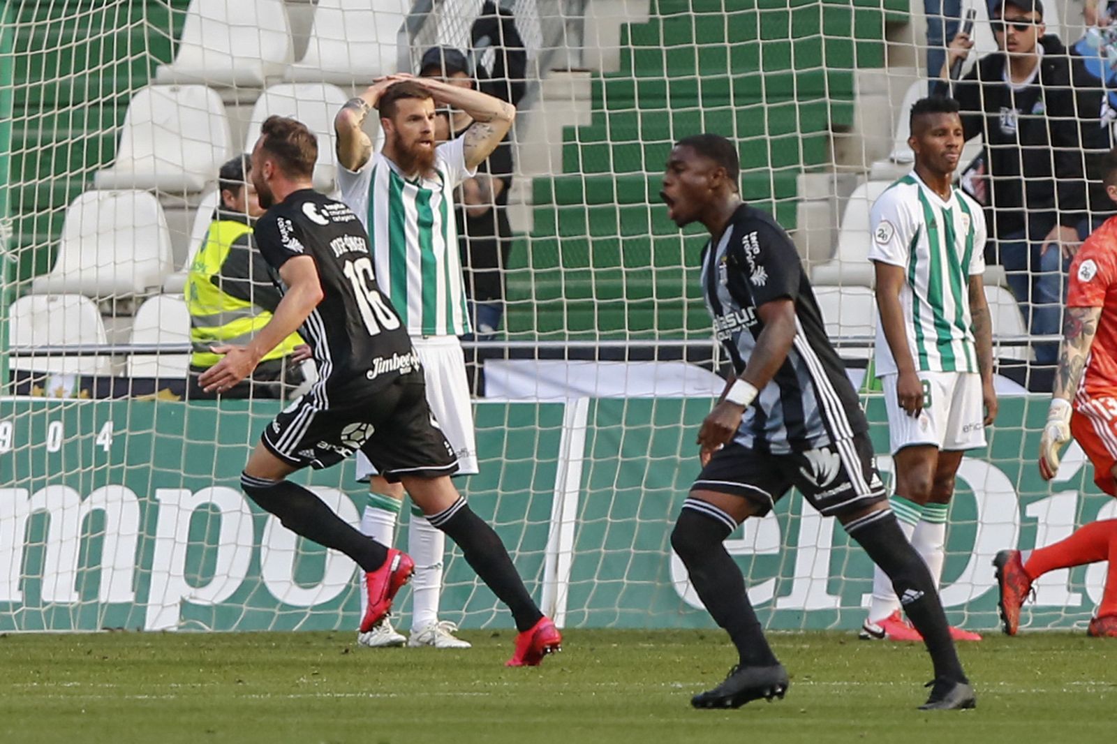 Las fotos del Córdoba CF - Cartagena