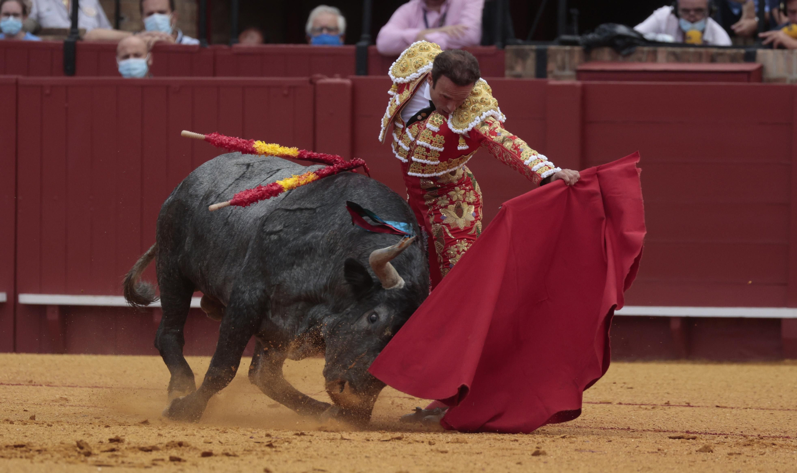 Las imágenes de la quinta corrida de San Miguel