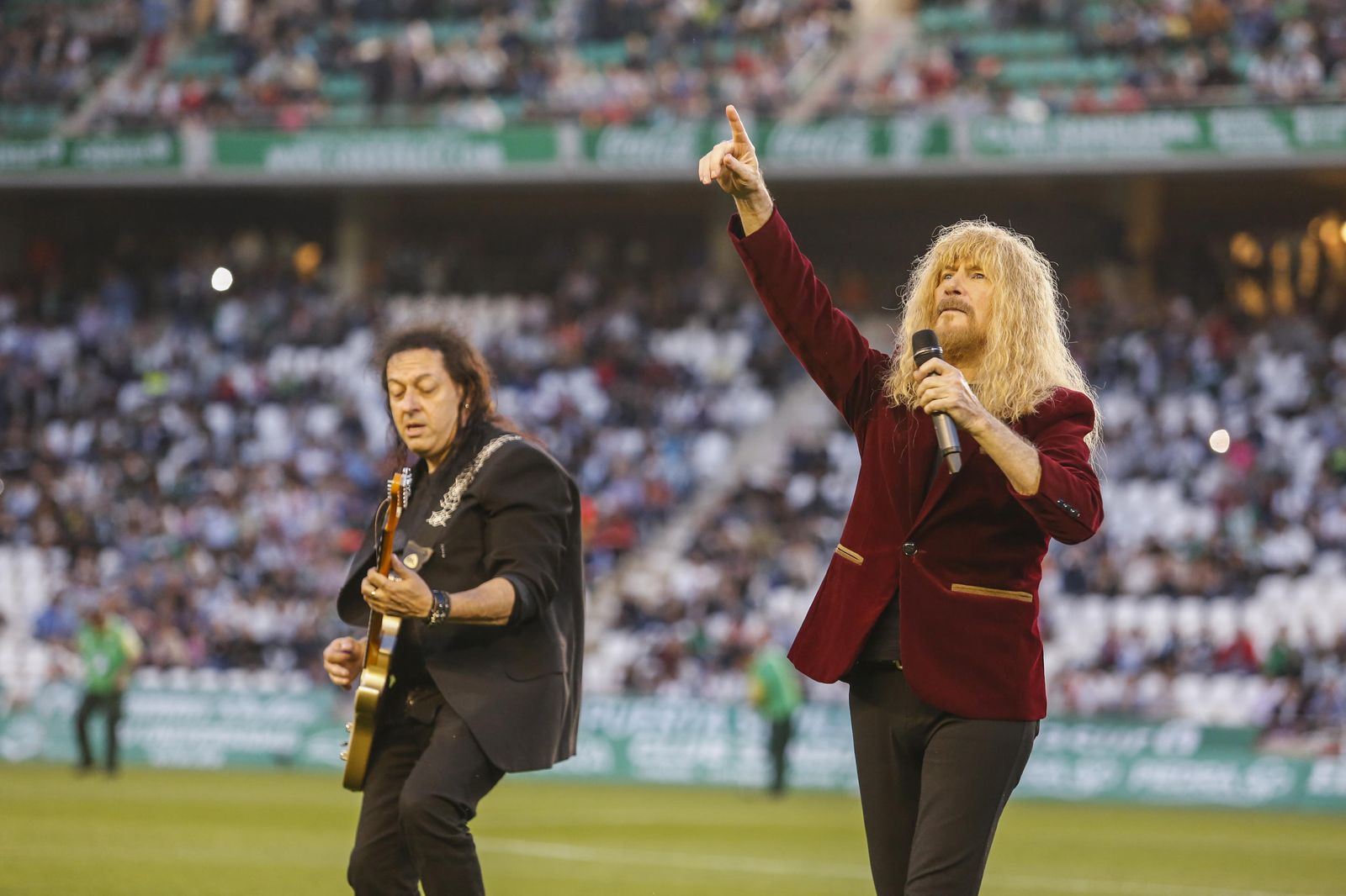 Las imágenes del Córdoba-Sevilla Atlético