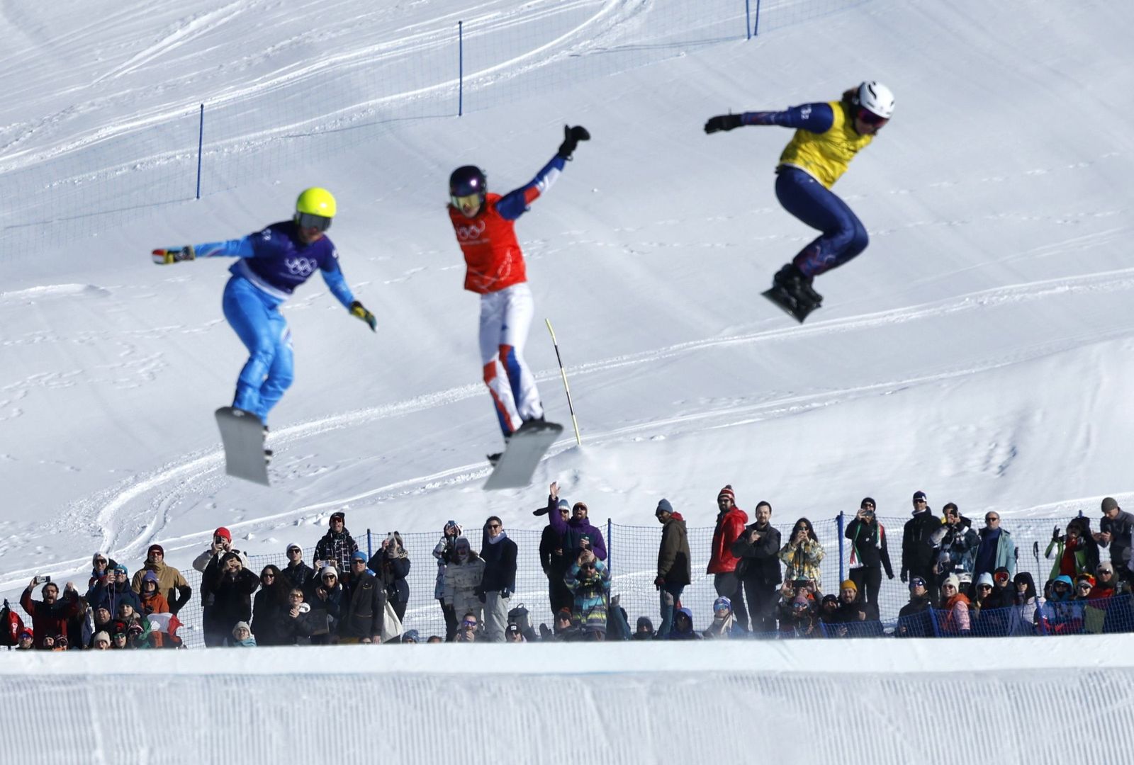 Las mejores fotos de los Juegos Olímpicos de invierno Milán Cortina d'Ampezzo 2026 | Décima jornada