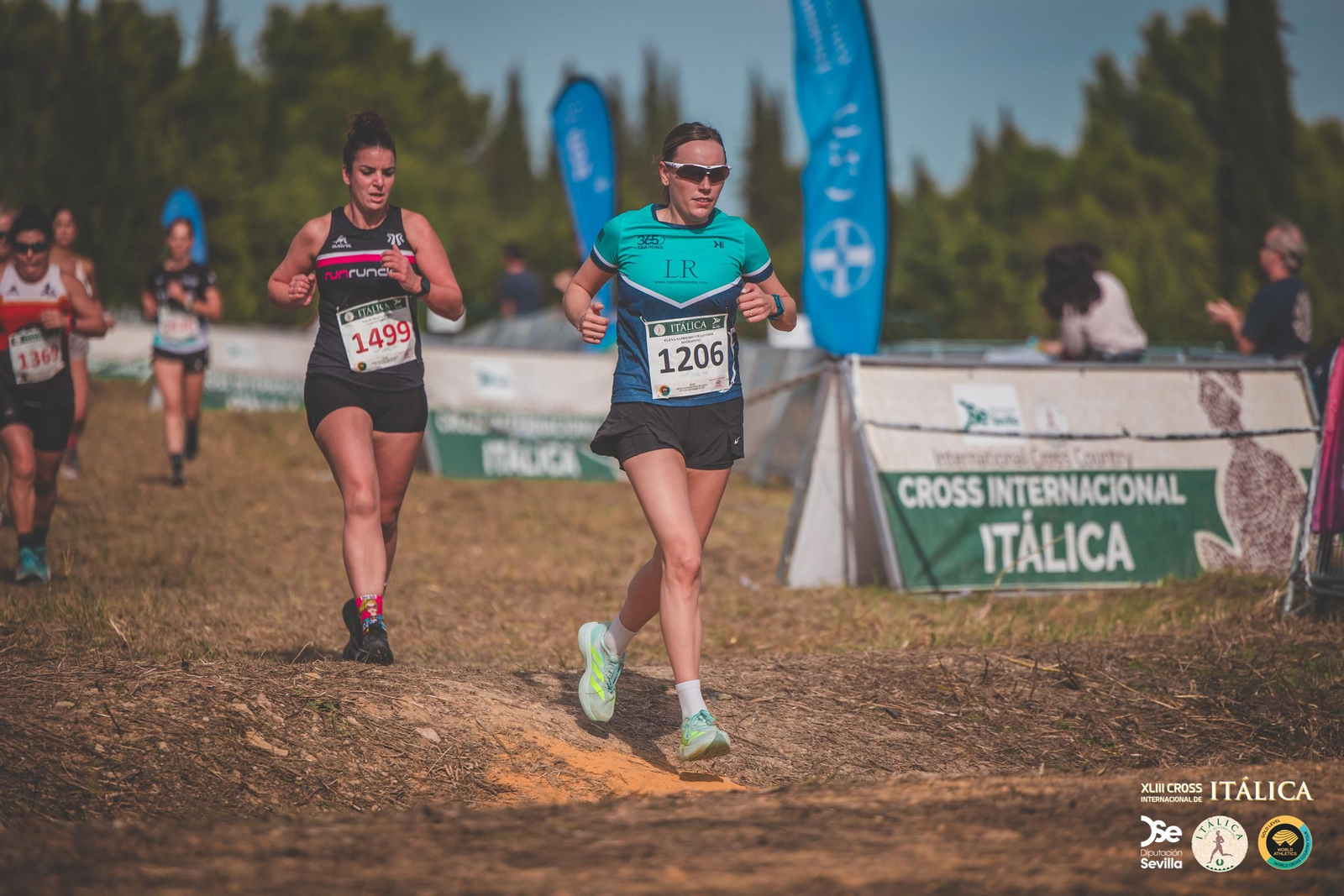 Búscate en las fotos del Cross de Itálica 2025 | 1