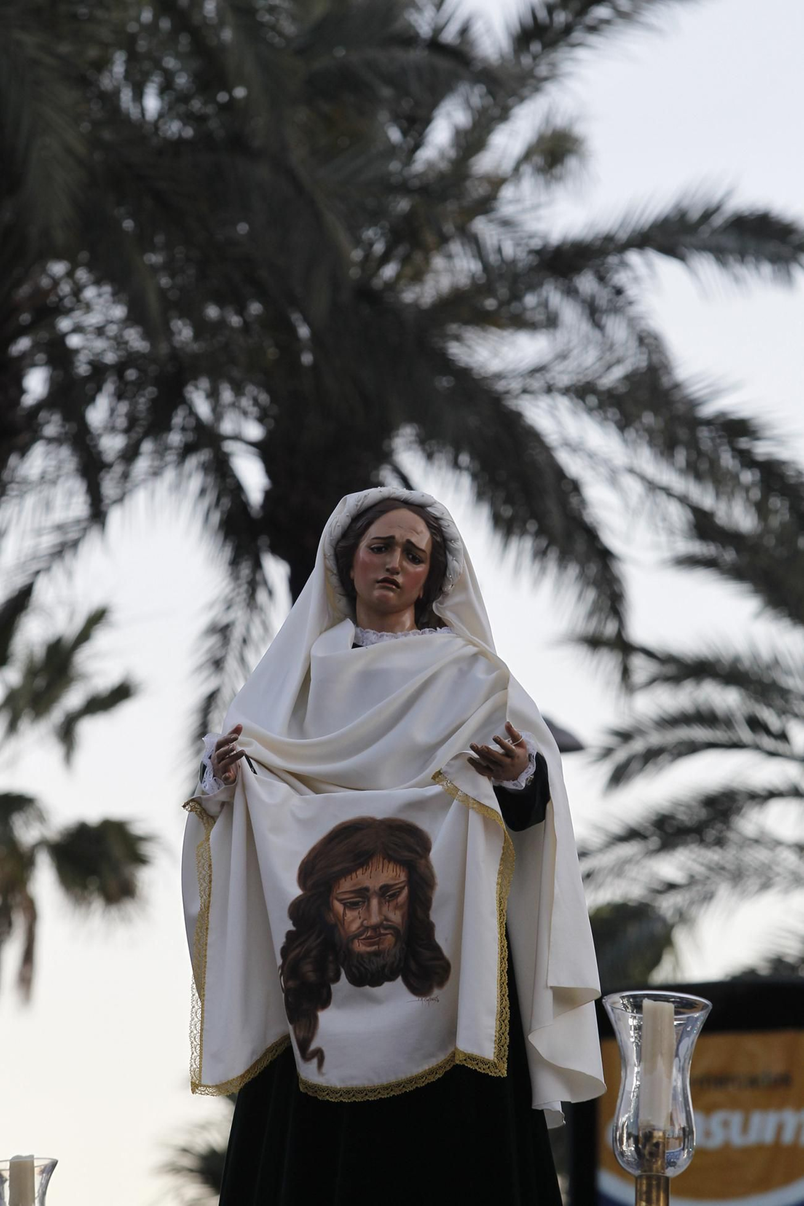 Procesión del Encuentro. Semana Santa Almería 2019