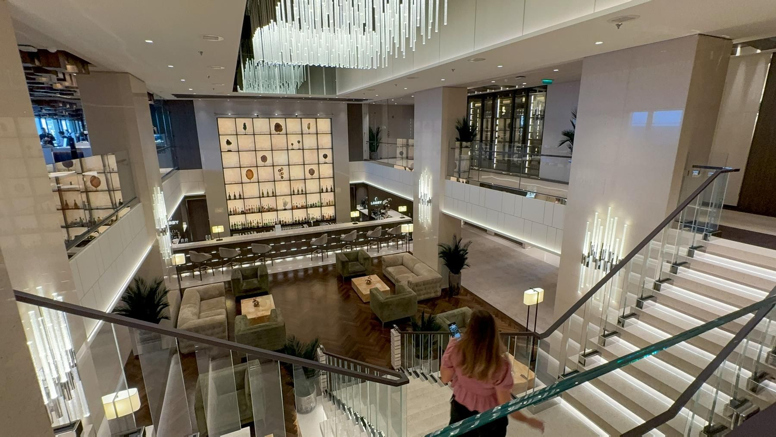 El crucero de lujo Explora II elige Motril como puerta de entrada a Andalucía