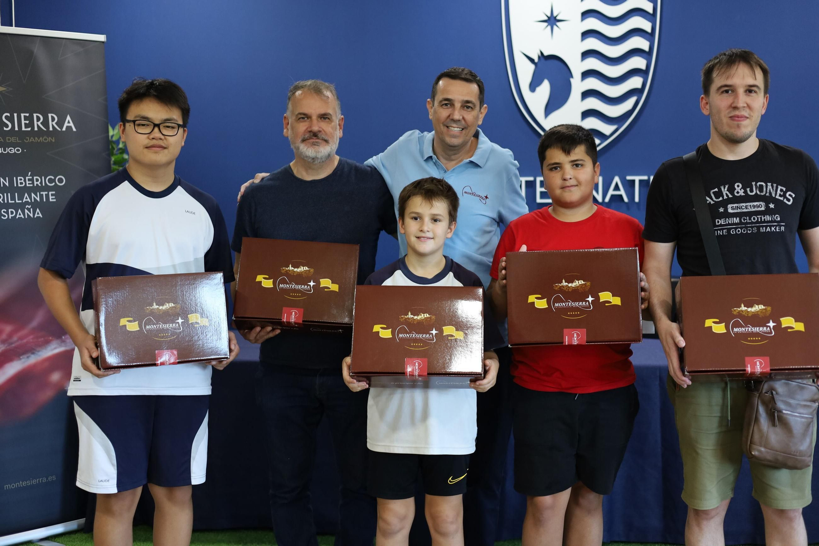 VI Open Internacional de Ajedrez Montesierra Jerez