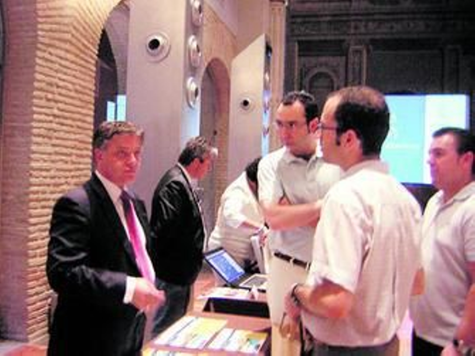 La iniciativa se hizo hace unos meses en Granada.