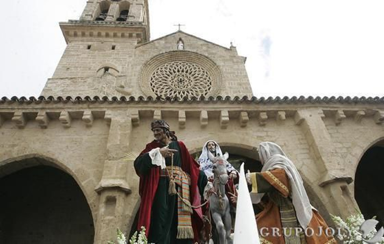 La Borriquita

Foto: O. Barrionuevo