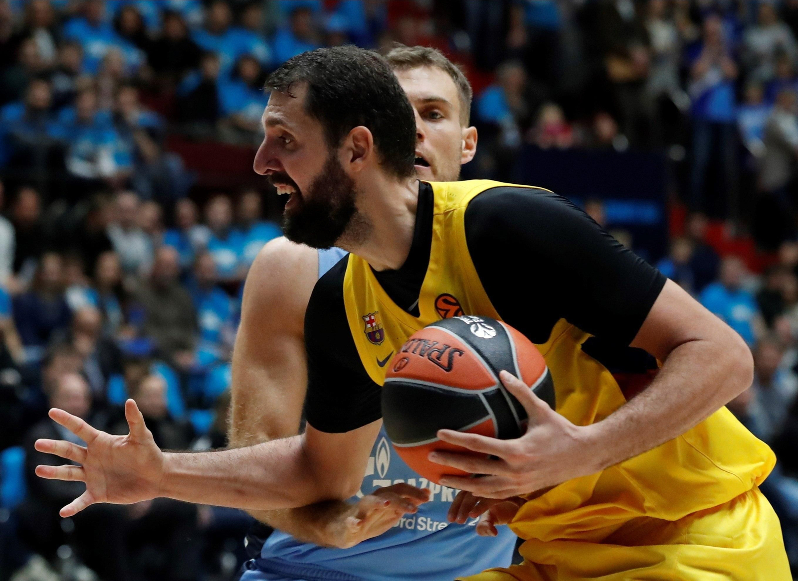 Las fotos de la carrera de Tim Abromaitis, fichaje del Unicaja