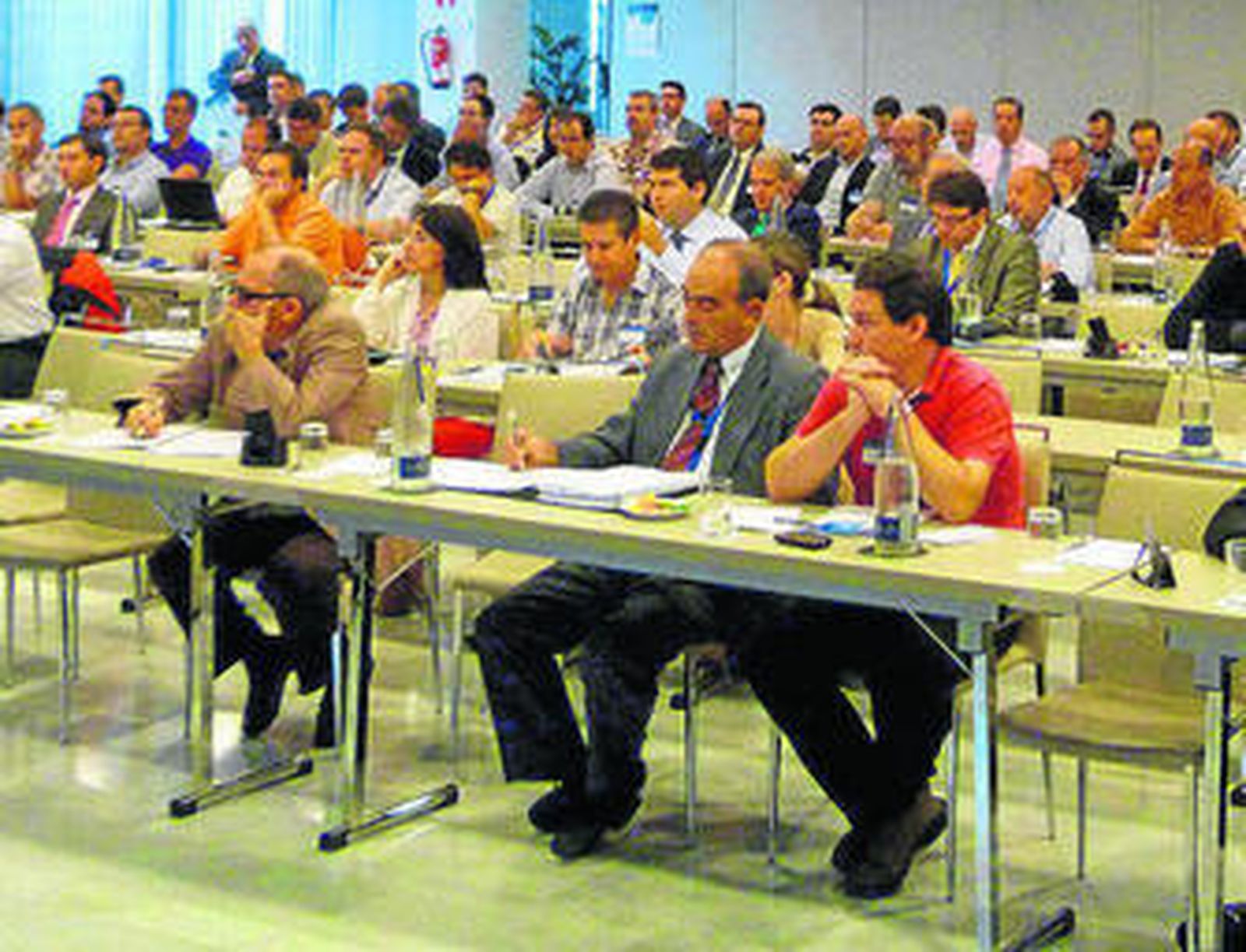 Un encuentro para empresas conectadas