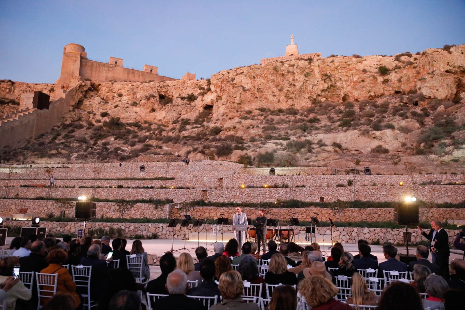 Así es de espectacular el nuevo Parque de la Hoya de Almería