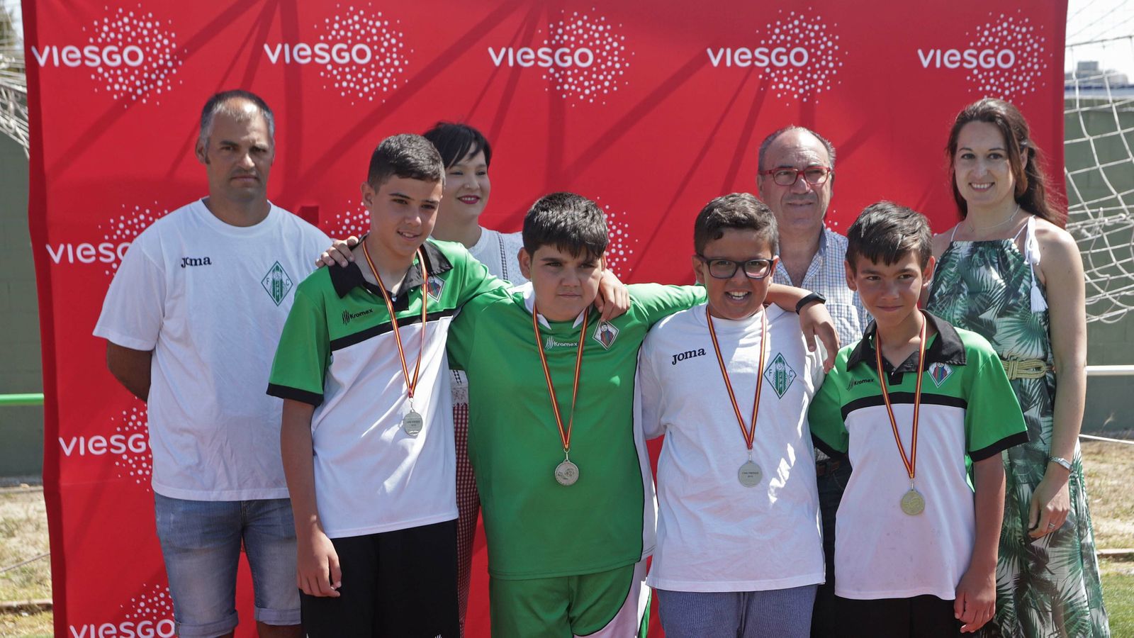 Las mejores fotos de la última jornada de la VII Copa Viesgo 2019
