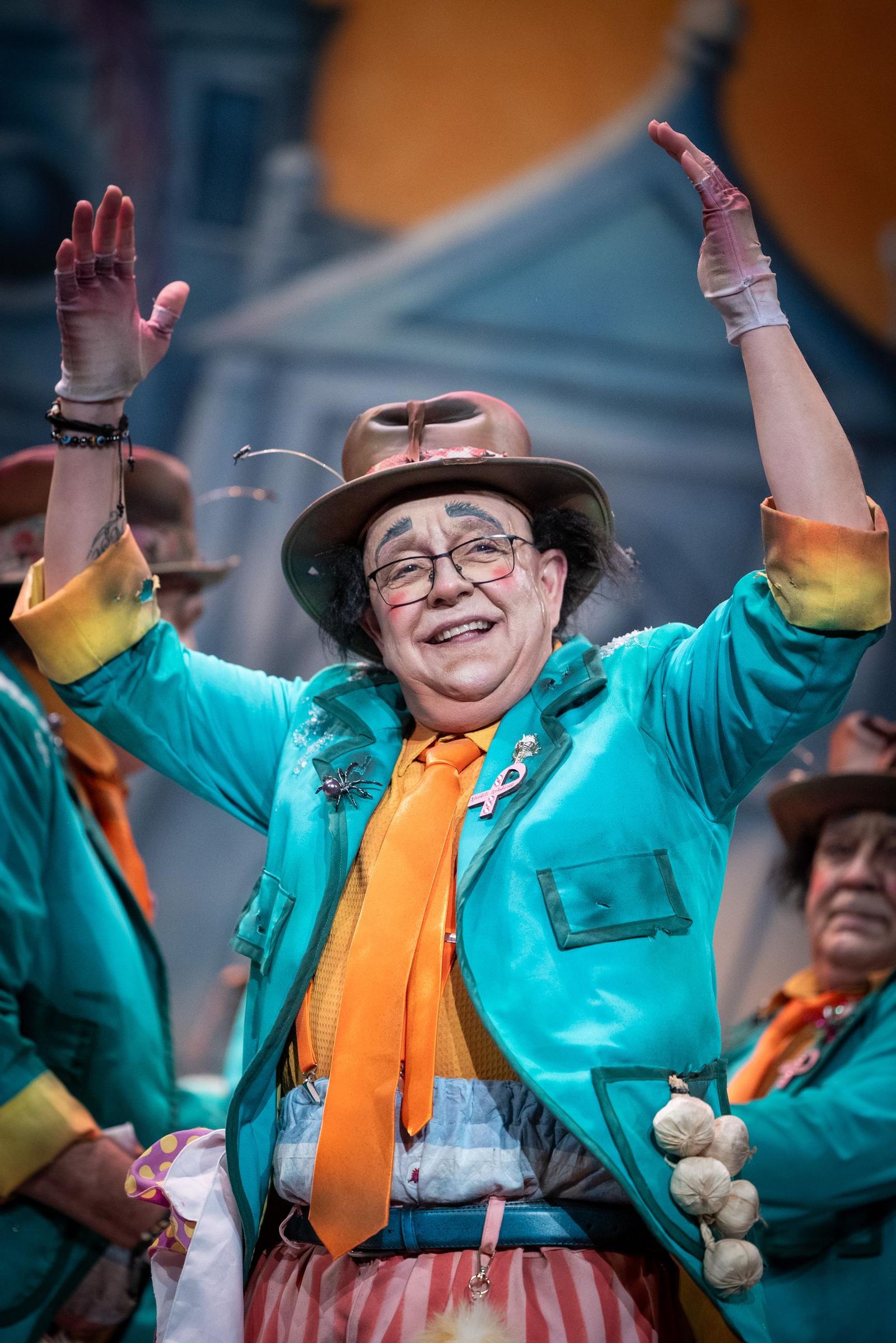 Búscate entre las mejores imágenes de la decimoquinta sesión de preliminares del COAC 2025