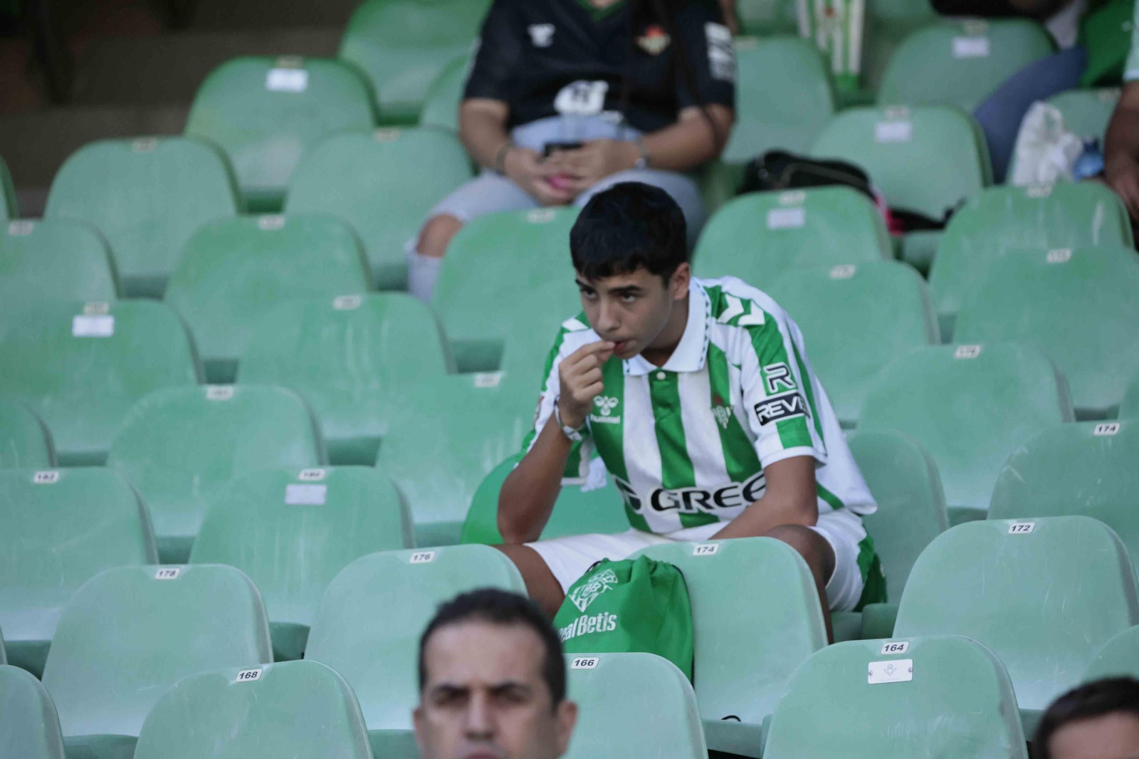 Búscate en el Betis - Espanyol