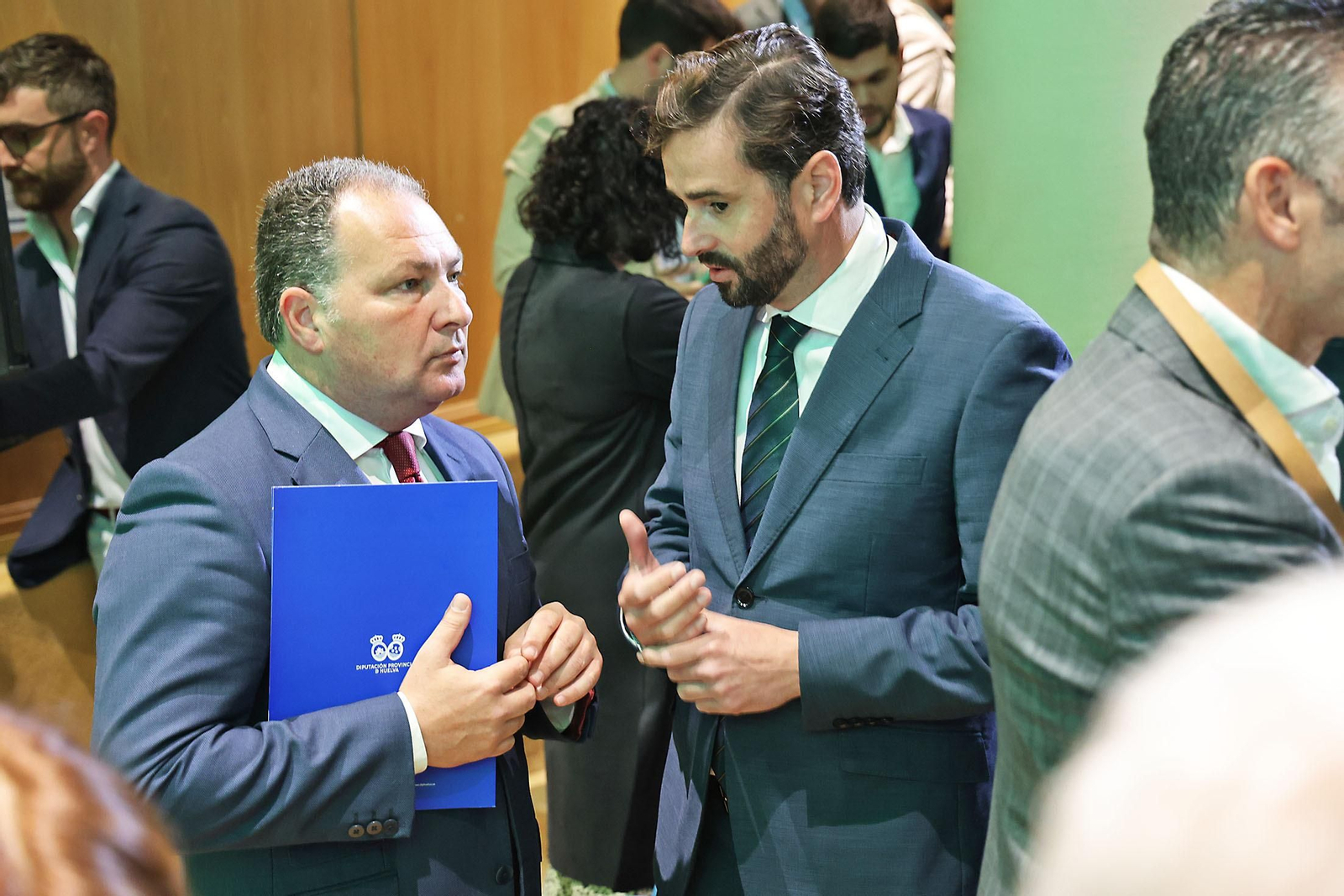 Inauguración del I Congreso de Economía Circular y Sostenibilidad