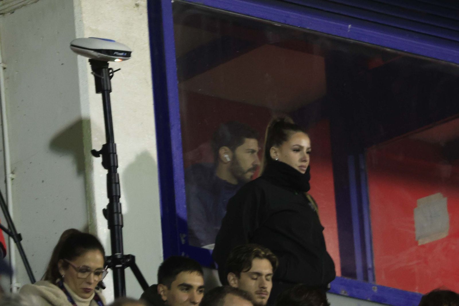 Las mejores fotos del Algeciras - Sevilla Atlético de Primera Federación