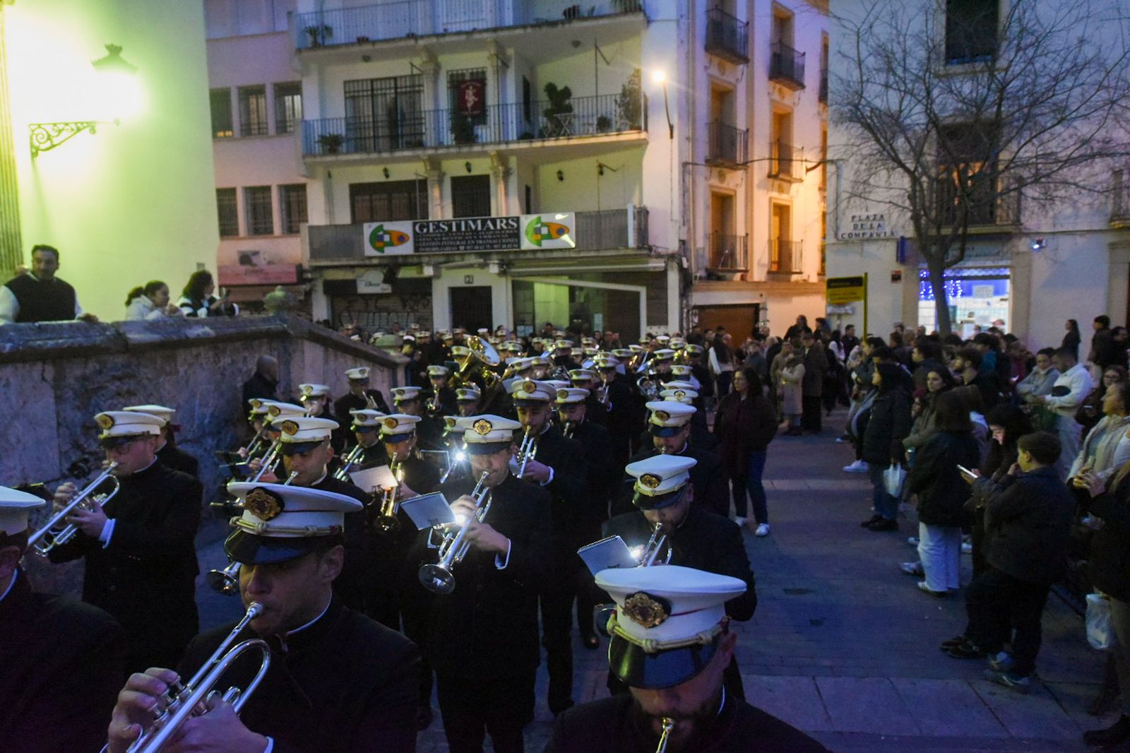 Las mejores fotos de la procesión del Niño Jesús de la Compañía de Córdoba