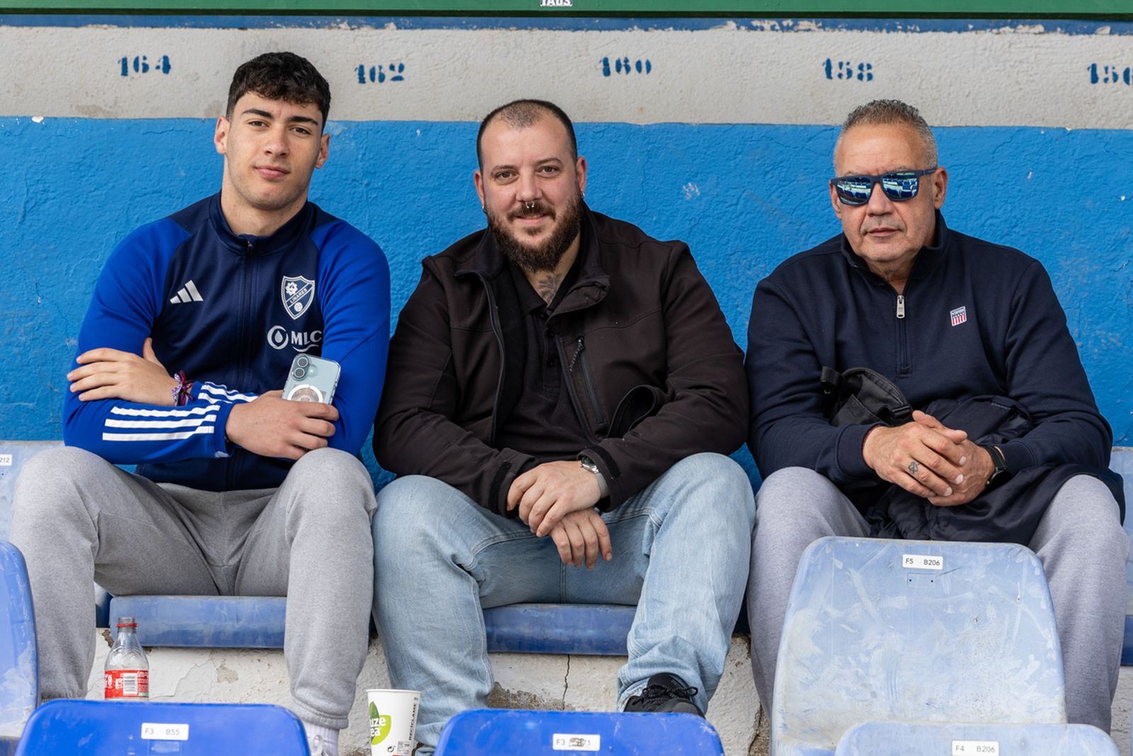 Las mejores imágenes del empate en el derbi entre Linares Deportivo y Real Jaén