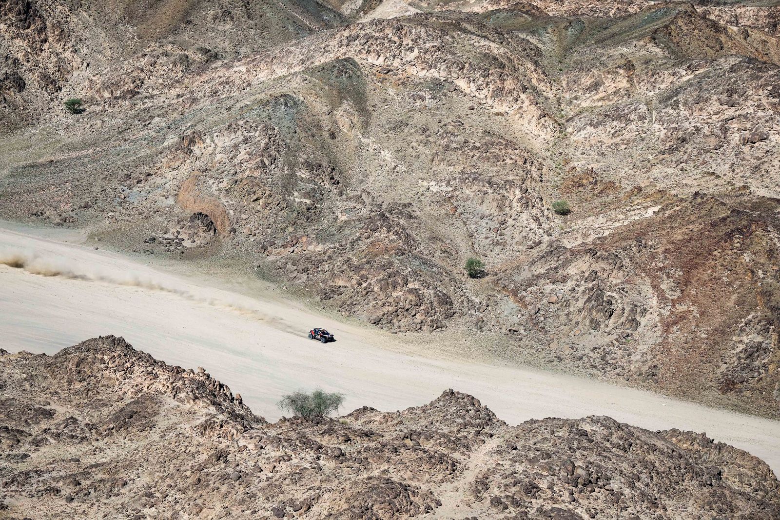 Las mejores fotos del Rally Dakar | Prólogo