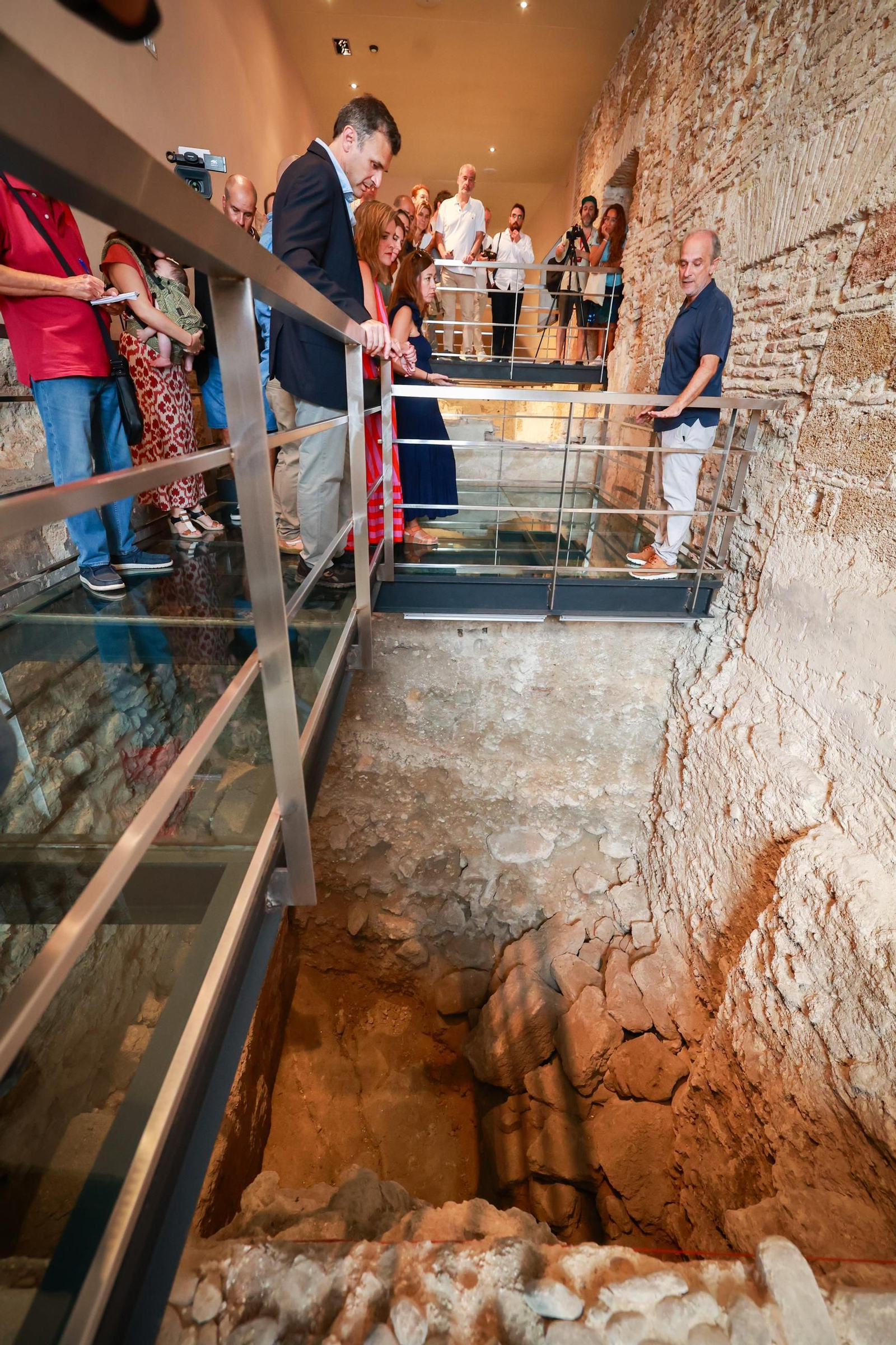 Las imágenes de la Casa del Obispo en Cádiz, que reabre con Gades Romana