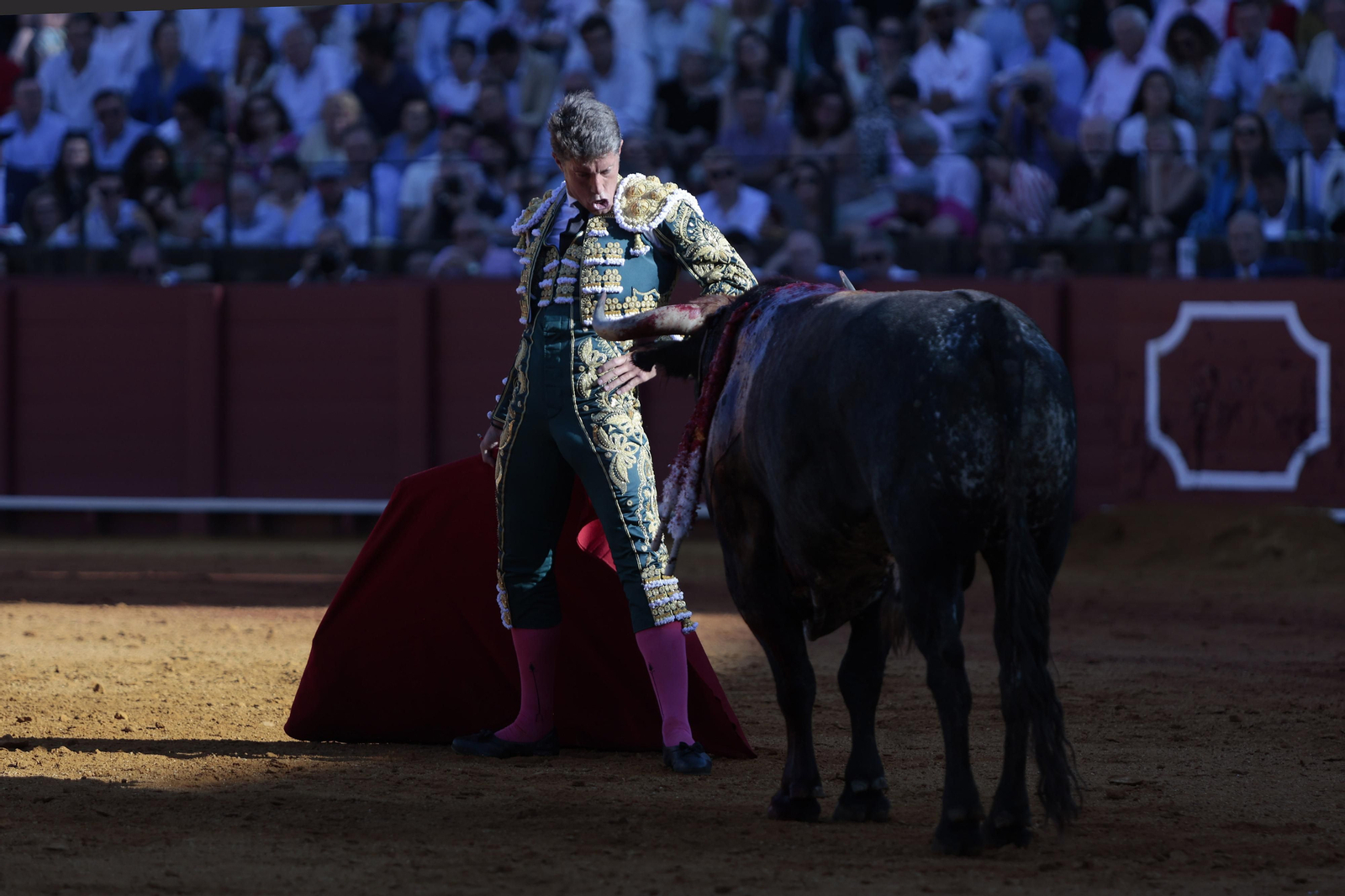 Las imágenes del festejo