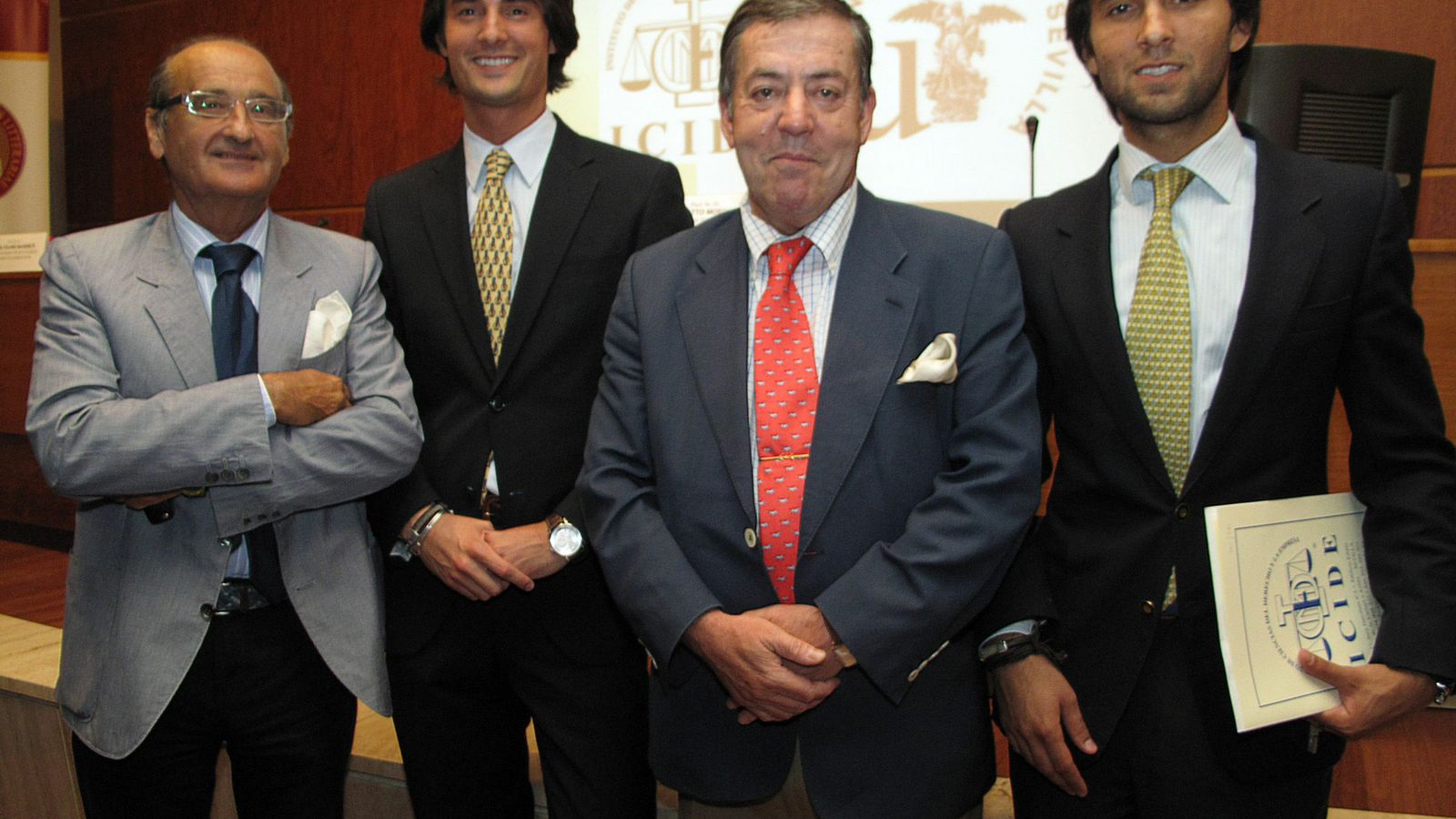 El abogado José Ignacio Bidón