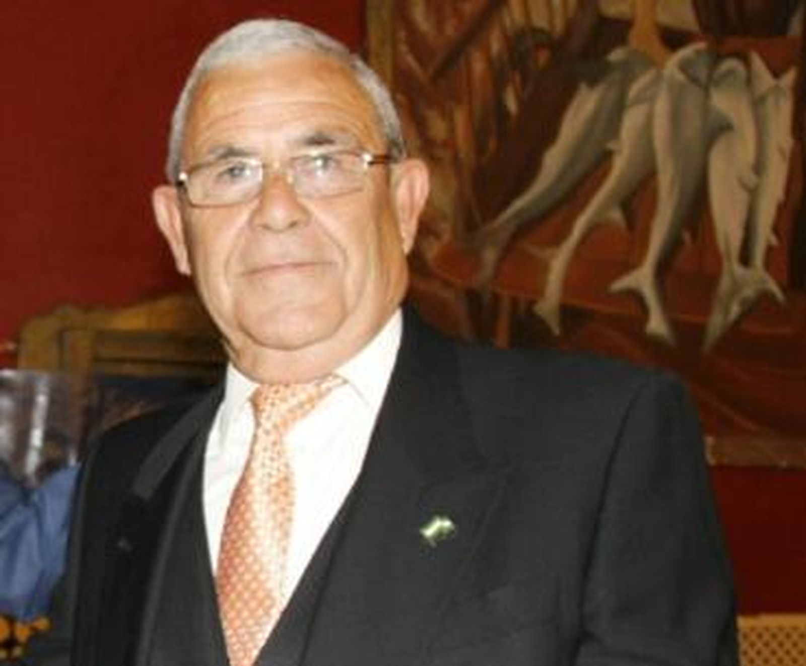 Tomás Santana, ex presidente de la Asociación de Empresarios de El Puerto.