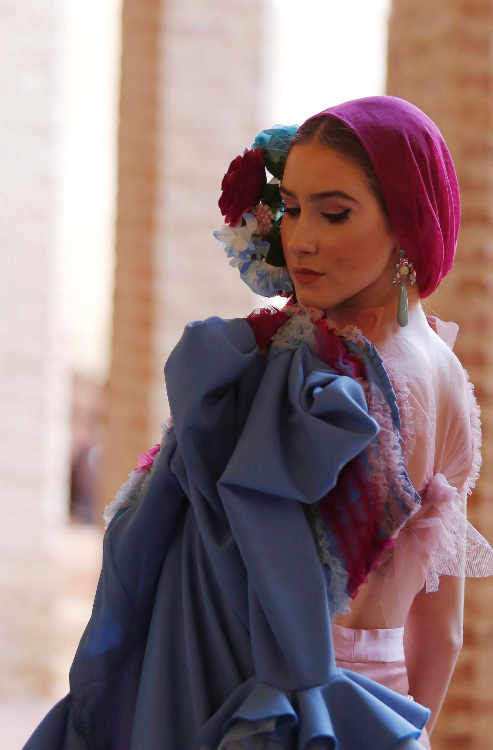 Pasarela Wappíssima 2019, fotos del sexto desfile colectivo de alumnos de ESSDM. Diseño de Marianela Otondo Añasgo.