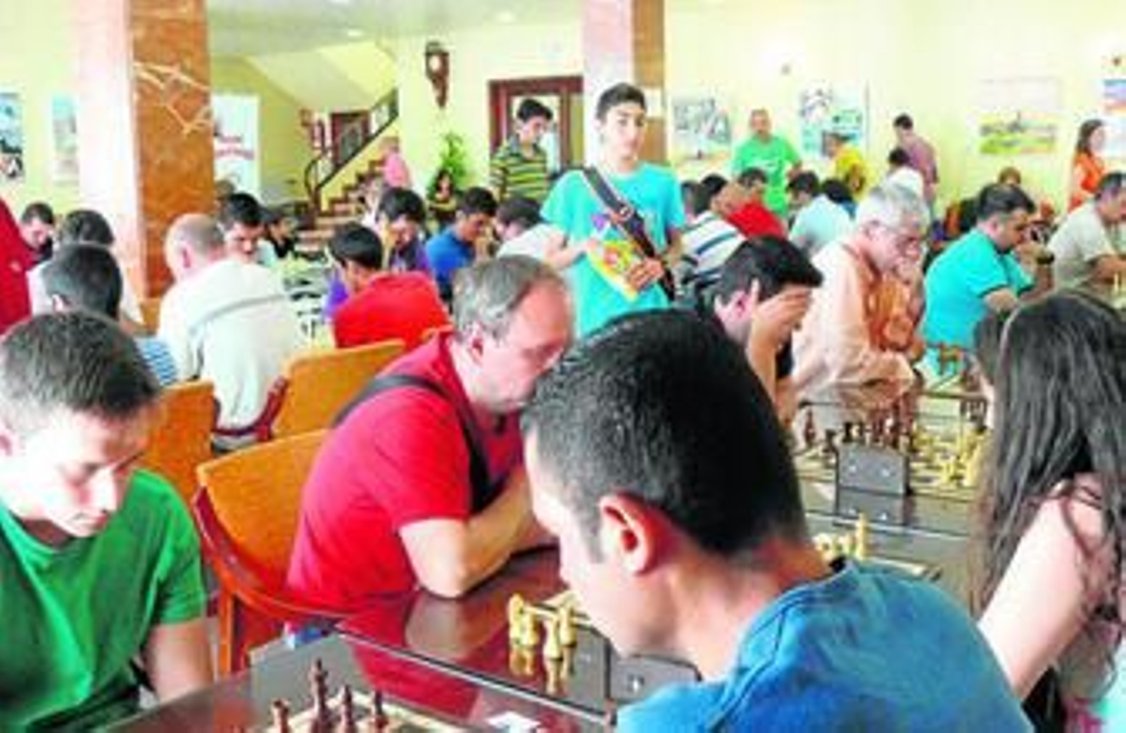 Casino de Rociana: La nueva ágora