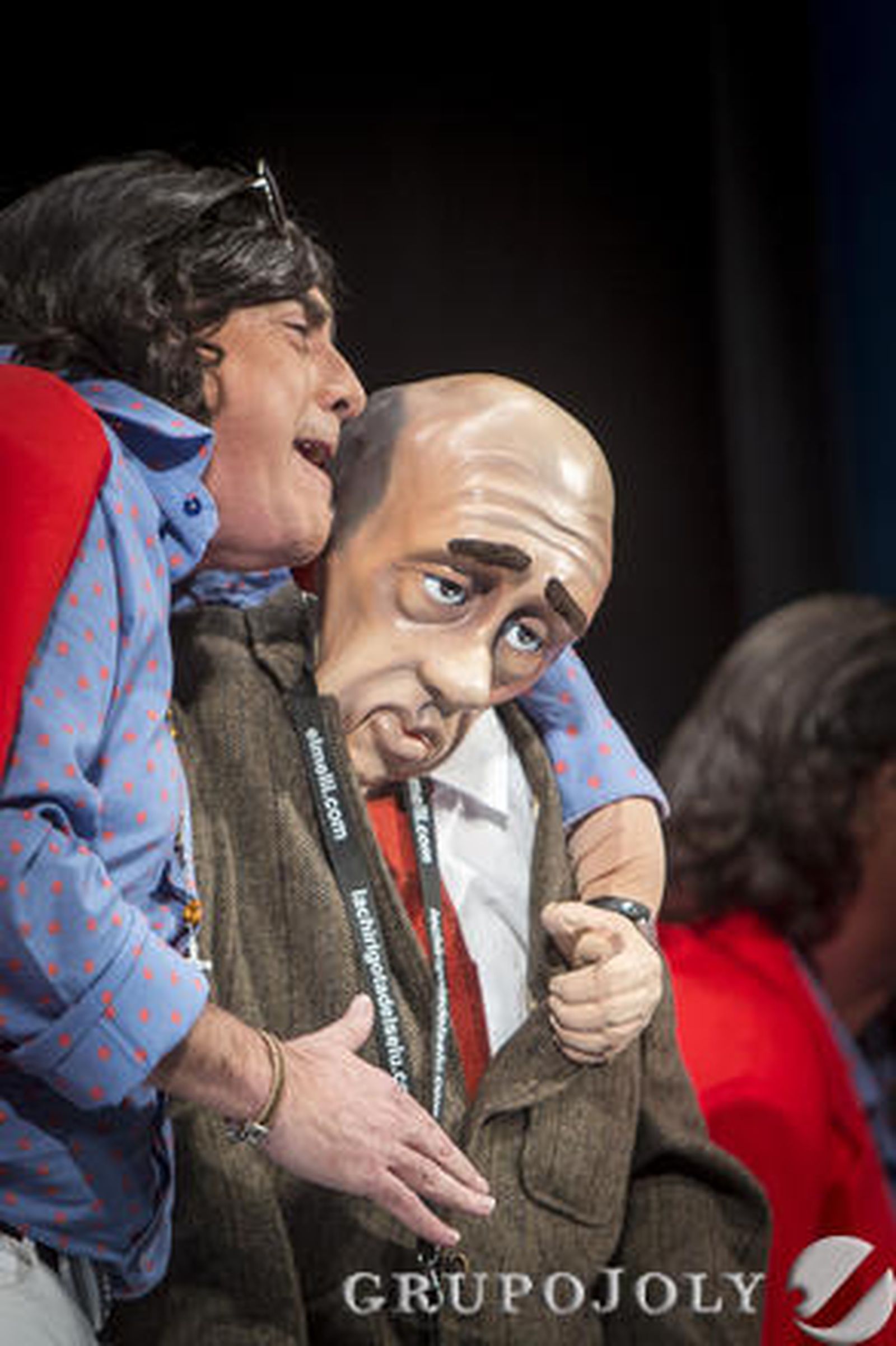 Foto: Lourdes de Vicente /Julio Gonzalez /Joaquin Pino