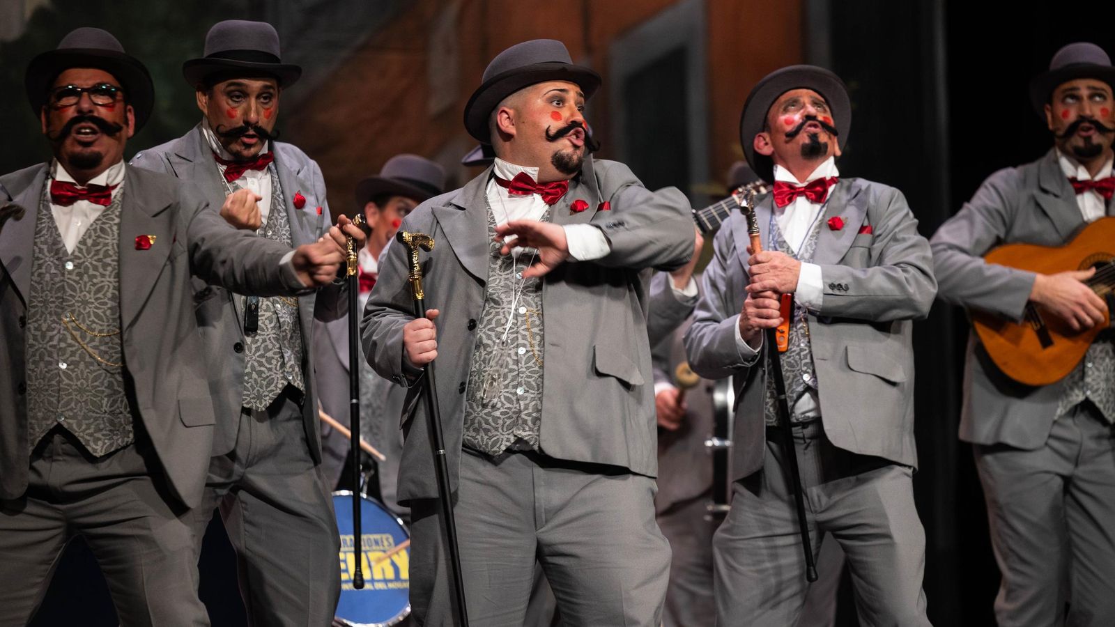 Búscate entre las mejores imágenes de la sexta sesión preliminares del COAC 2025