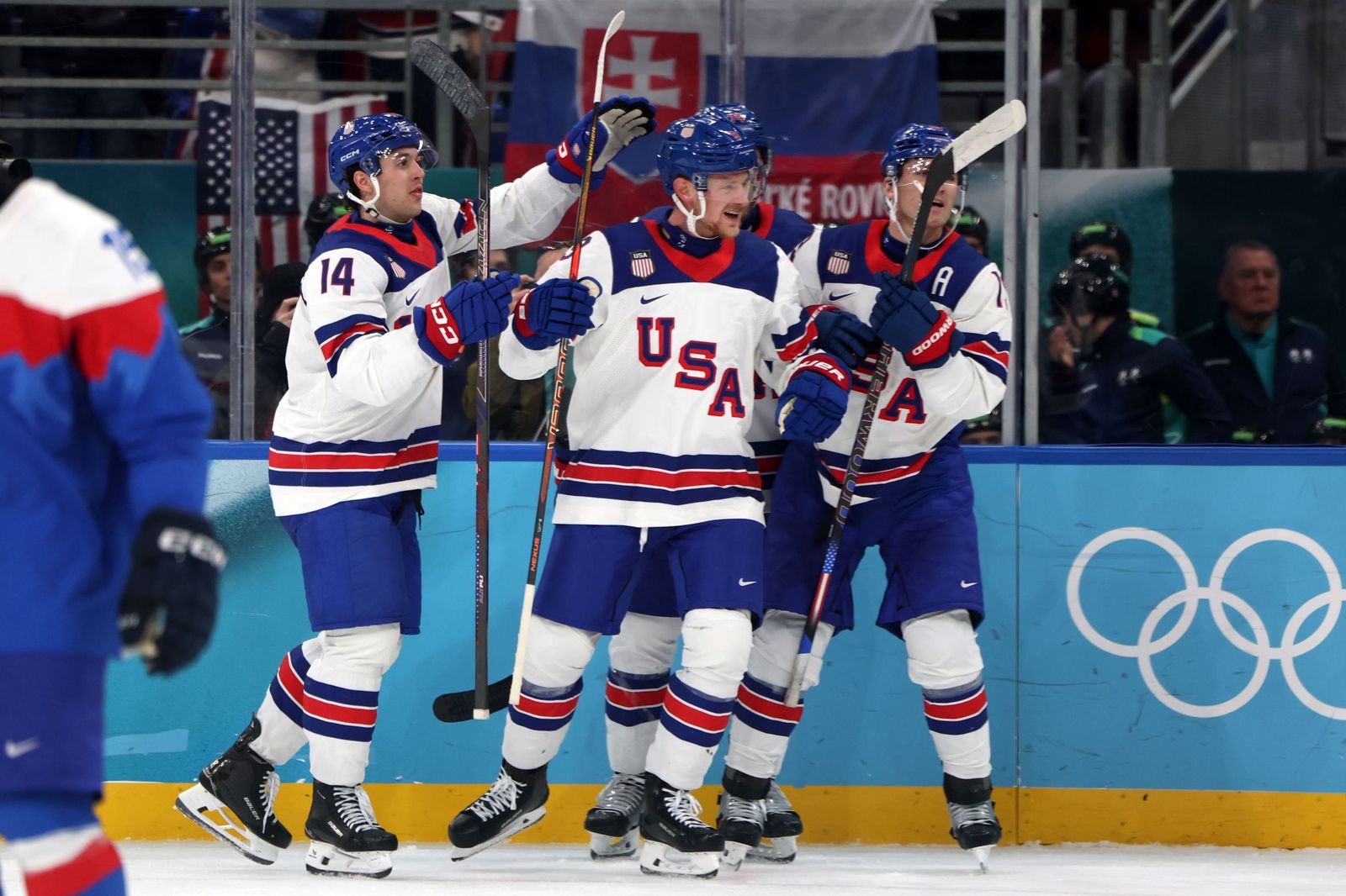 Las mejores fotos de los Juegos Olímpicos de invierno Milán Cortina d'Ampezzo 2026 | Jornada 15