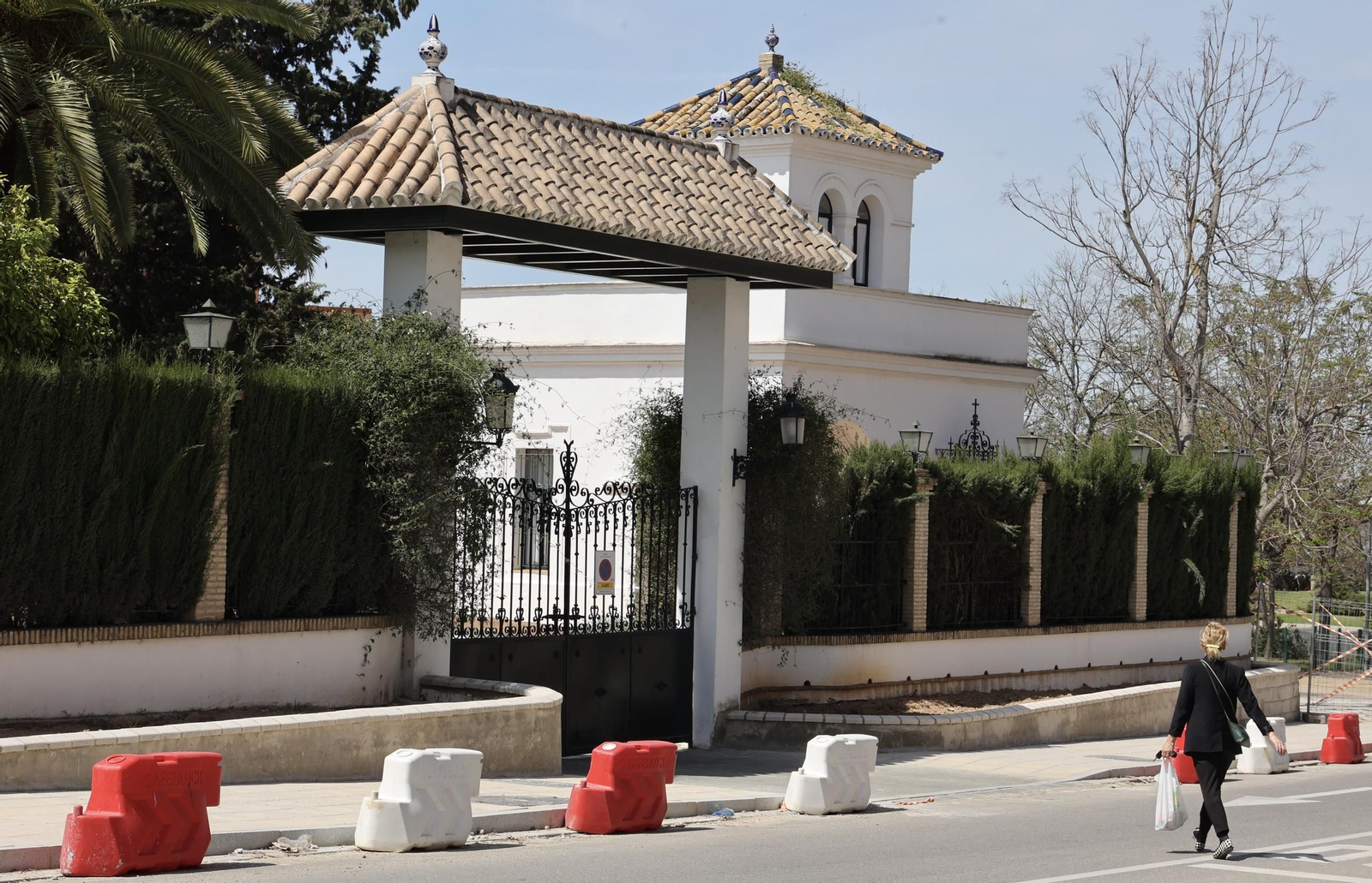Barrio de Bellavista en su centenario