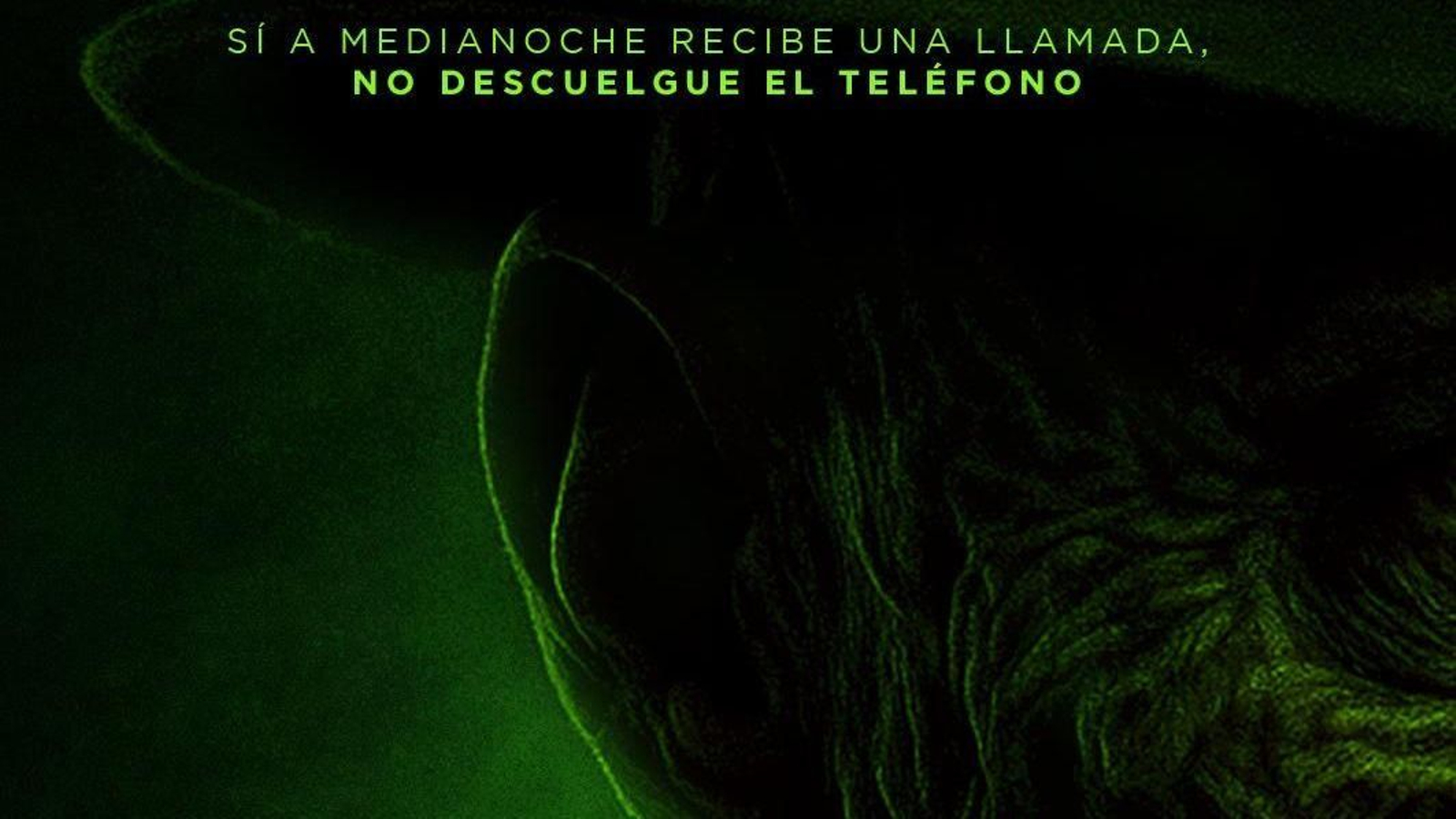 Parte del cartel de 'Las Pesadillas de los Hermanos Baba'.