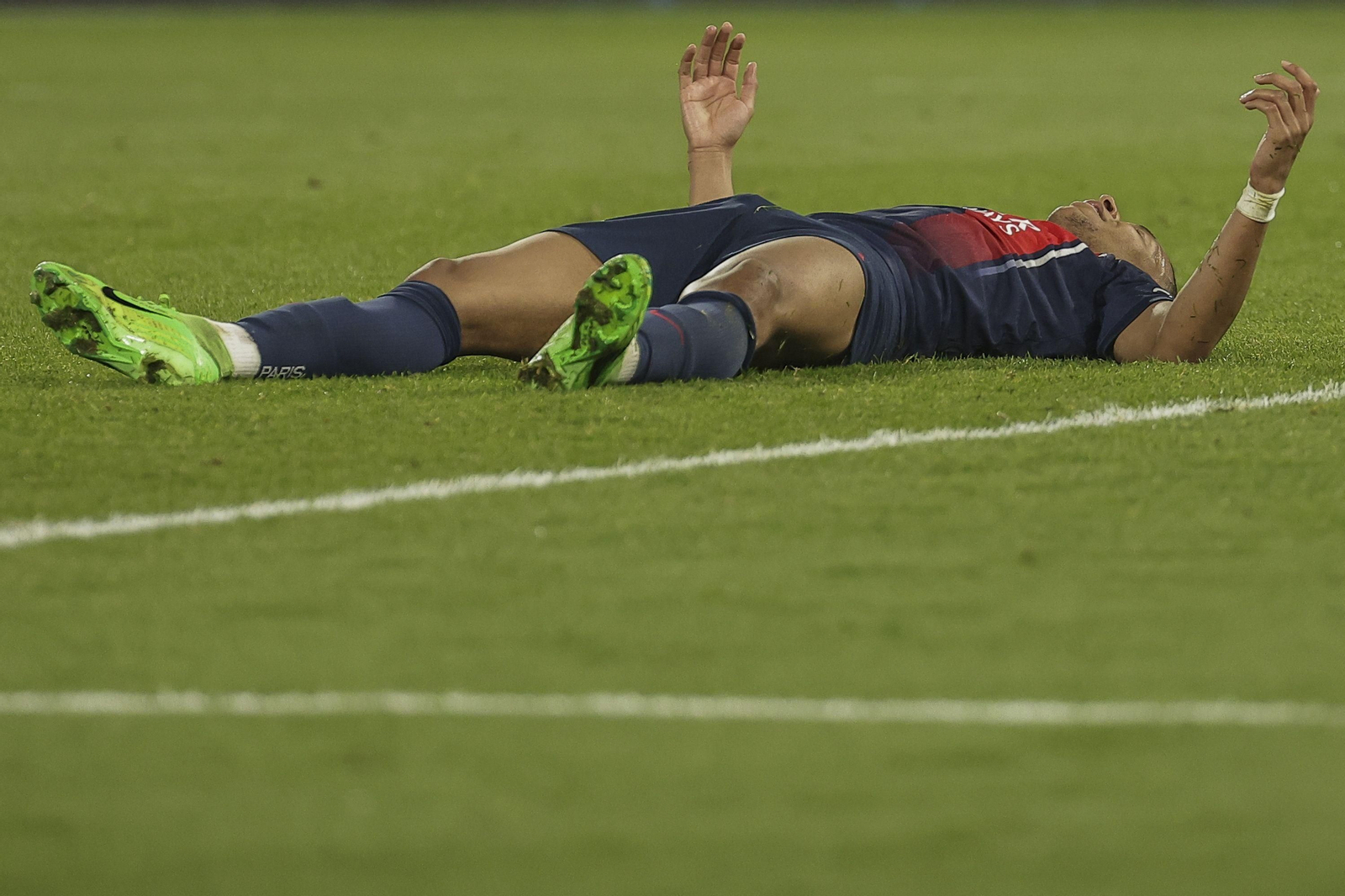 Las fotos del PSG - Borussia Dortmund