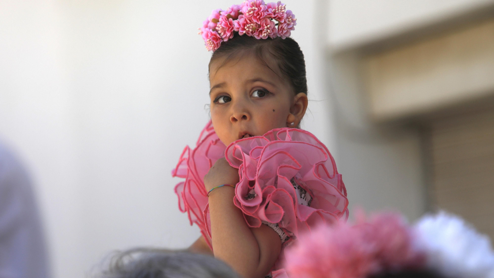 Fotos de la procesión San Isidro Labrador en Los Barrios