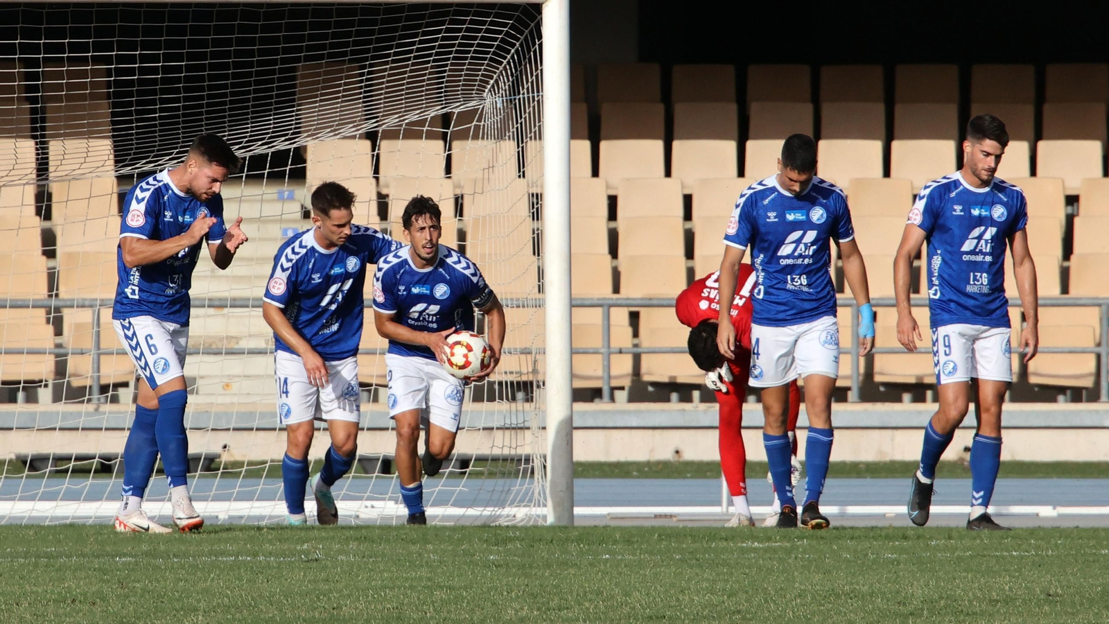 Las mejores fotos del Xerez DFC - Balona