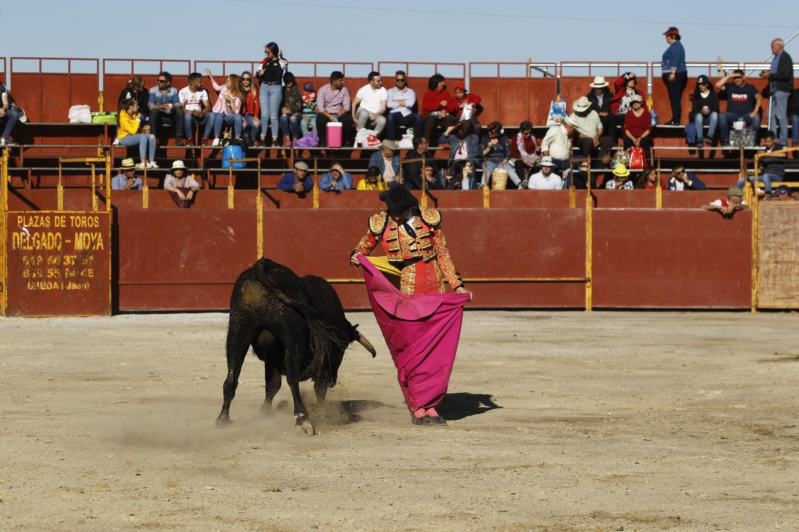 Fotogalería Novillada Fiestas de Abrucena