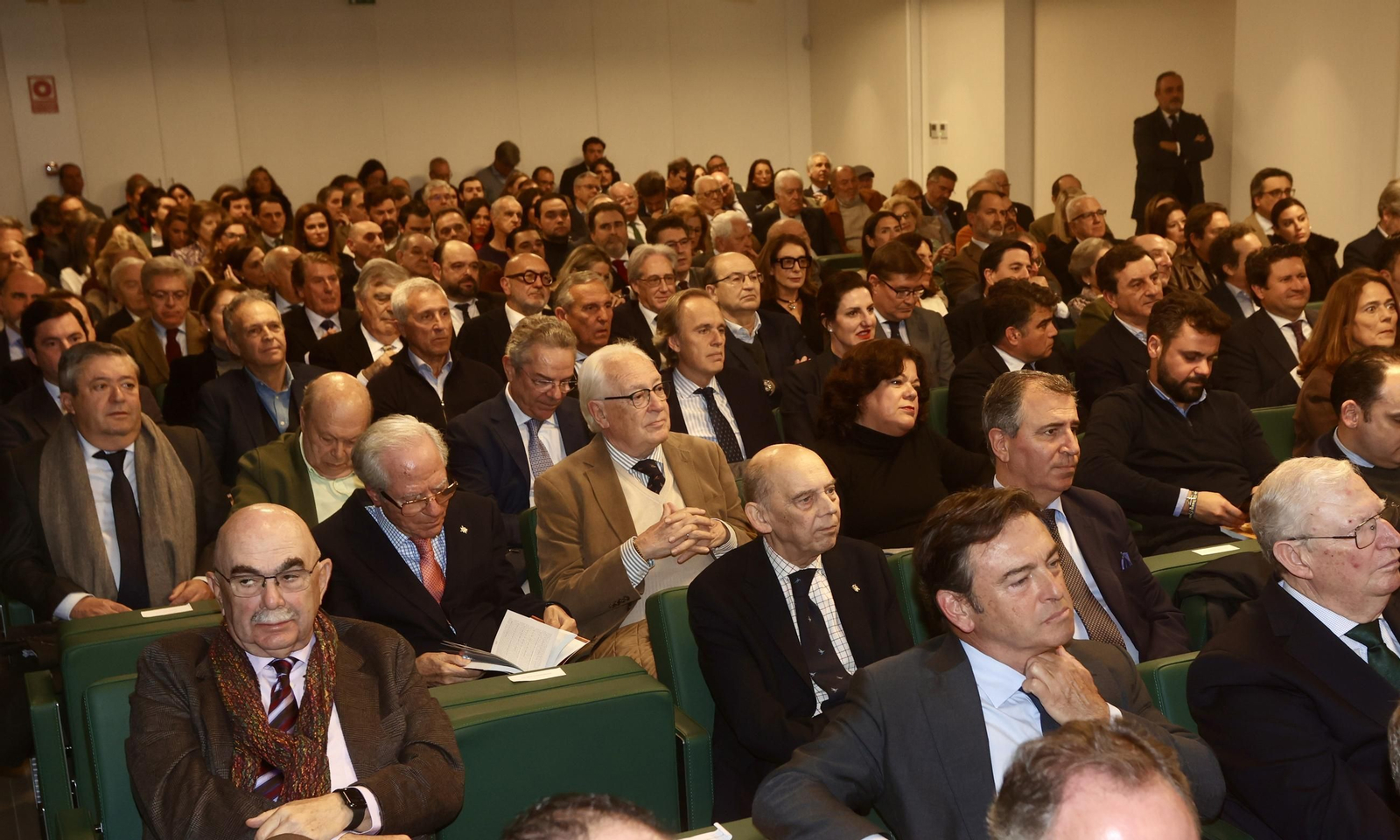 Presentación del libro La Sastrería II de Carlos Navarro Antolín