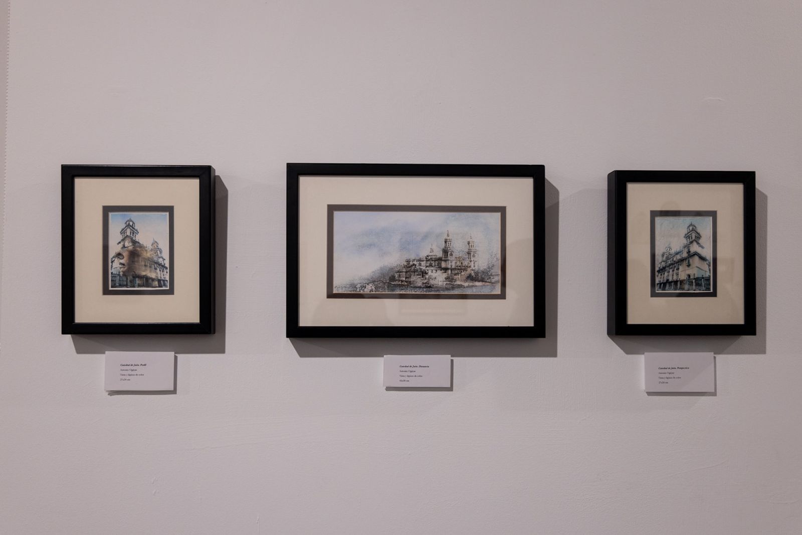 Antonio Ogáyar apuesta por el arte para restar odio a nuestra vida con una exposición en Baños del Naranjo