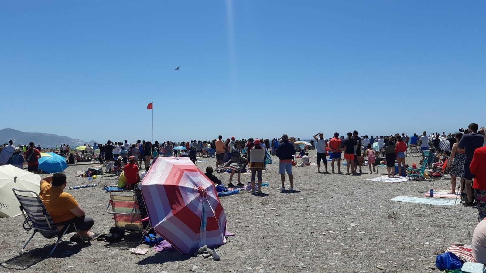 Festival Áéreo de Motril 2021