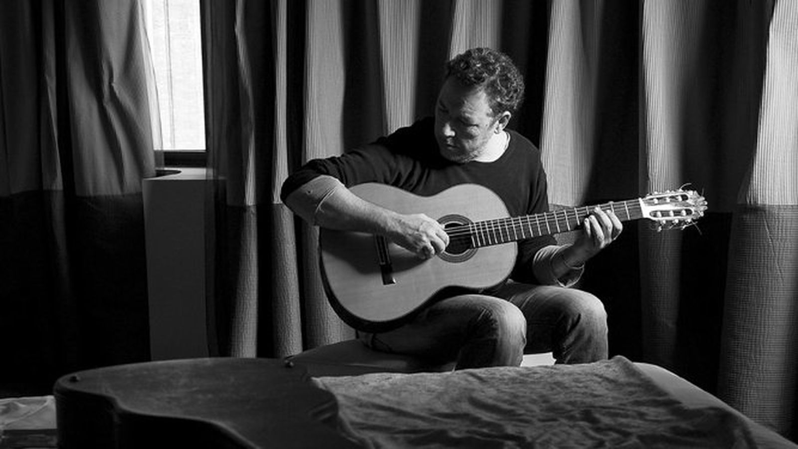 Carlos Goñi, en una imagen promocional.