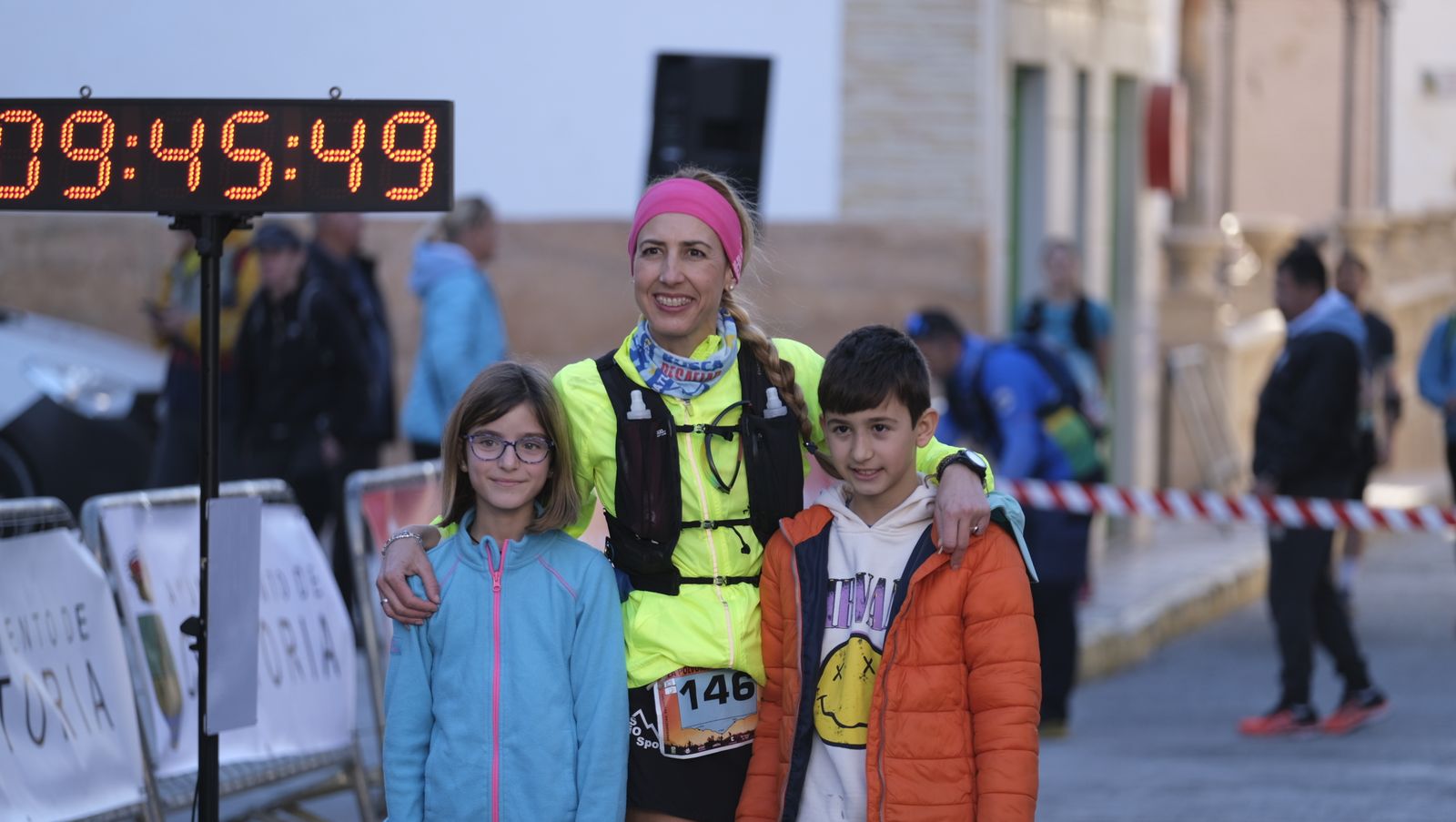Búscate en la fotogalería del Trail de la Pólvora en Cantoria