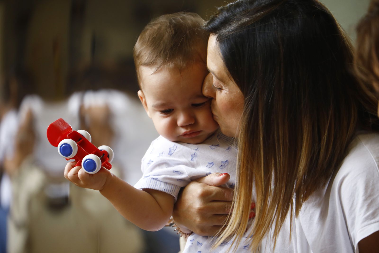 La primera jornada de las escuelas infantiles de Córdoba, en imágenes